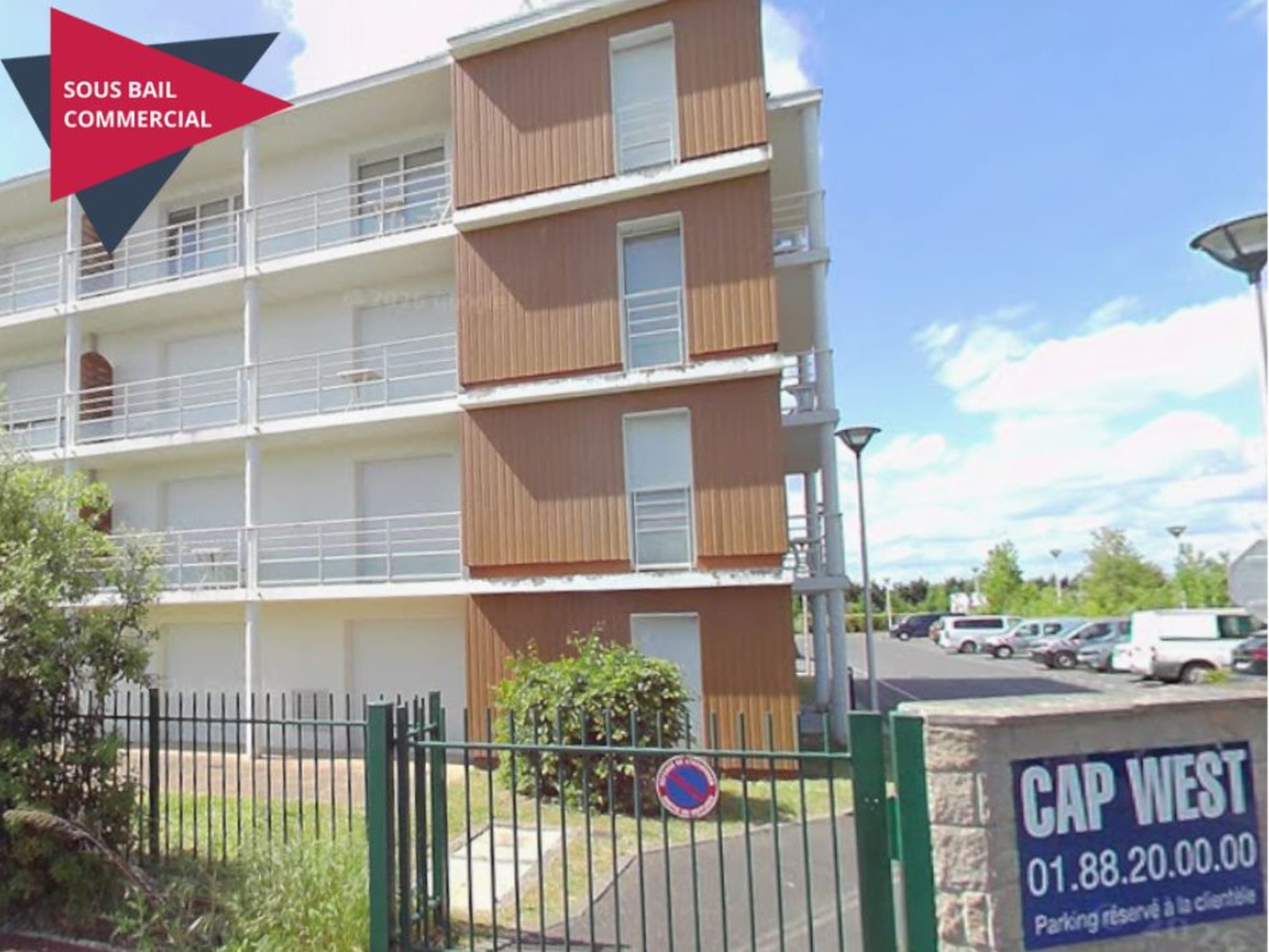 Cap West - Taverny — visuel 3