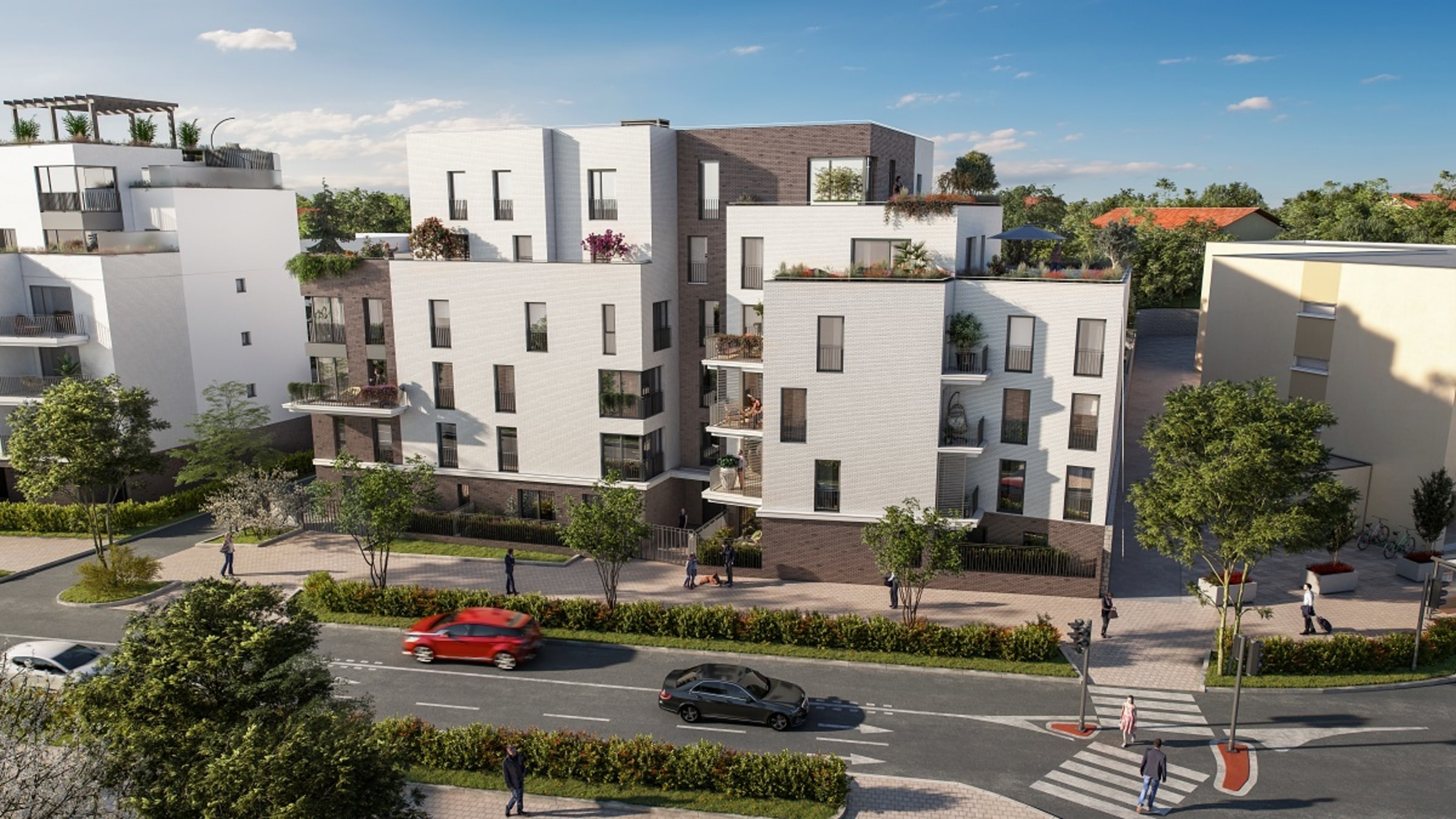 CARACT'R — Rueil-Malmaison