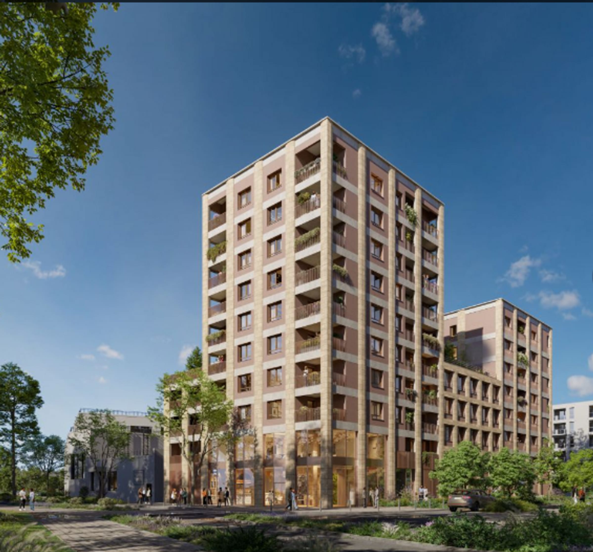 CARACTÉRE — Aubervilliers