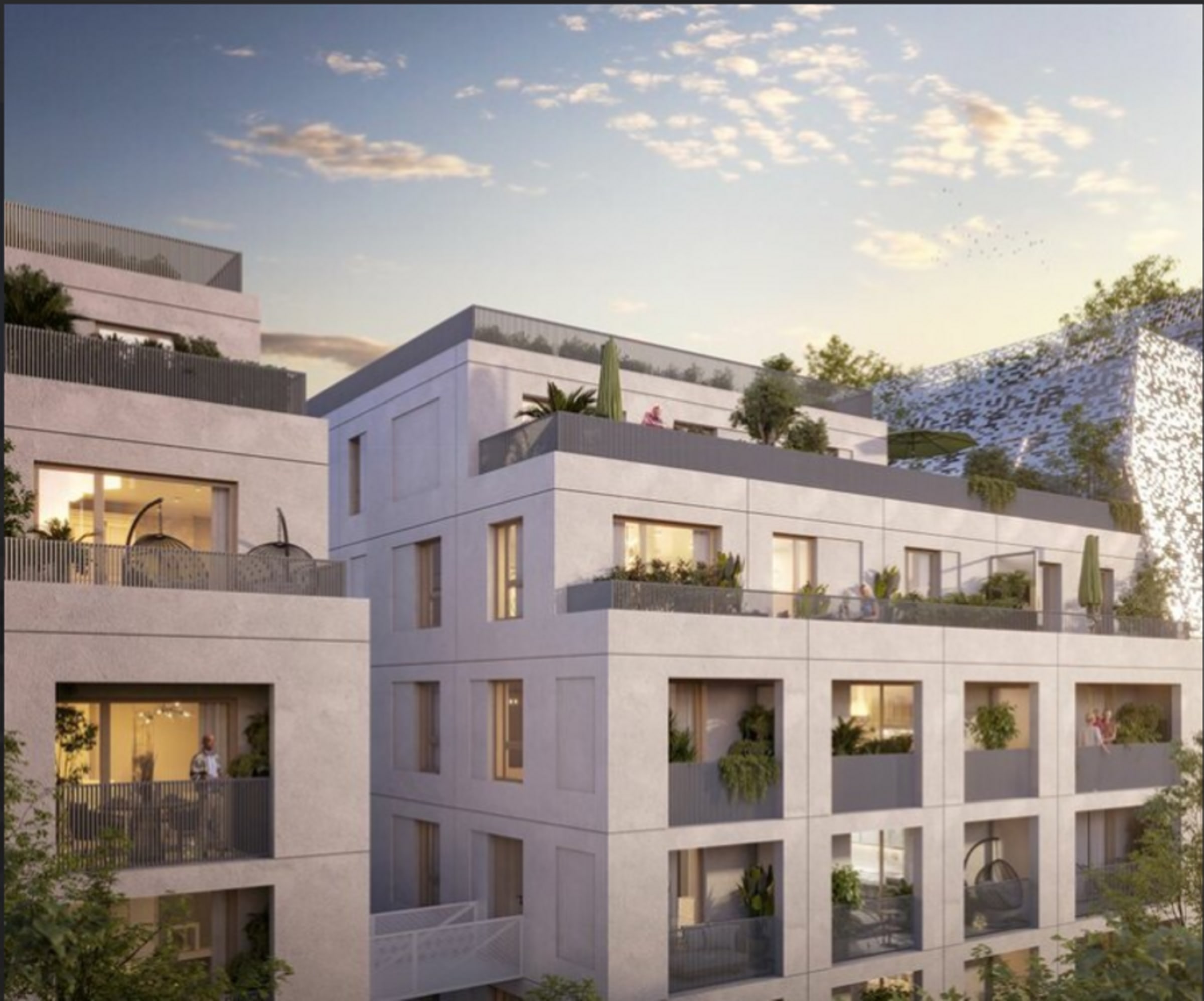 CARRE ARDOINES — Vitry-sur-Seine
