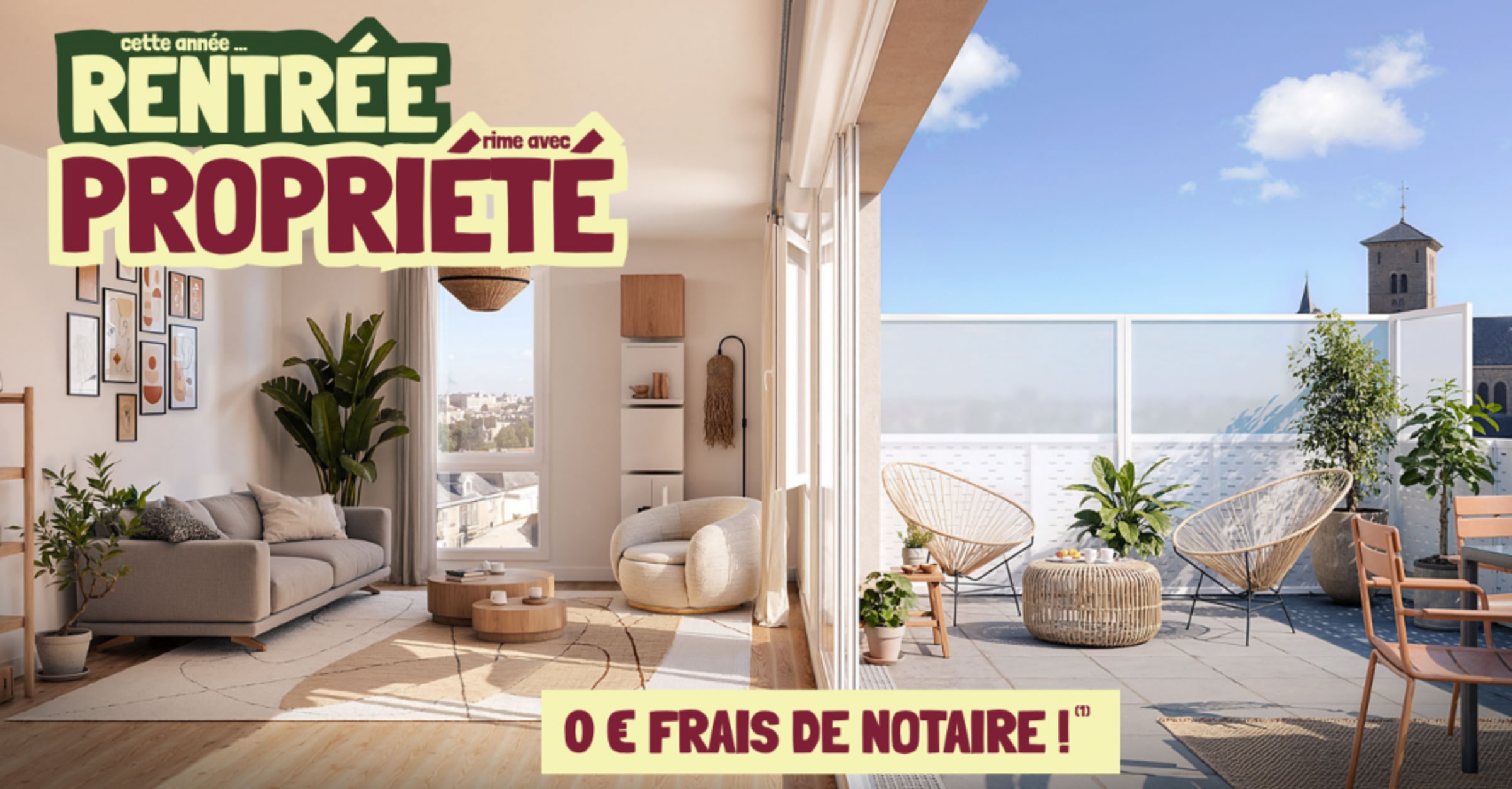 CARRÉ BEAUVOIR — Bouguenais
