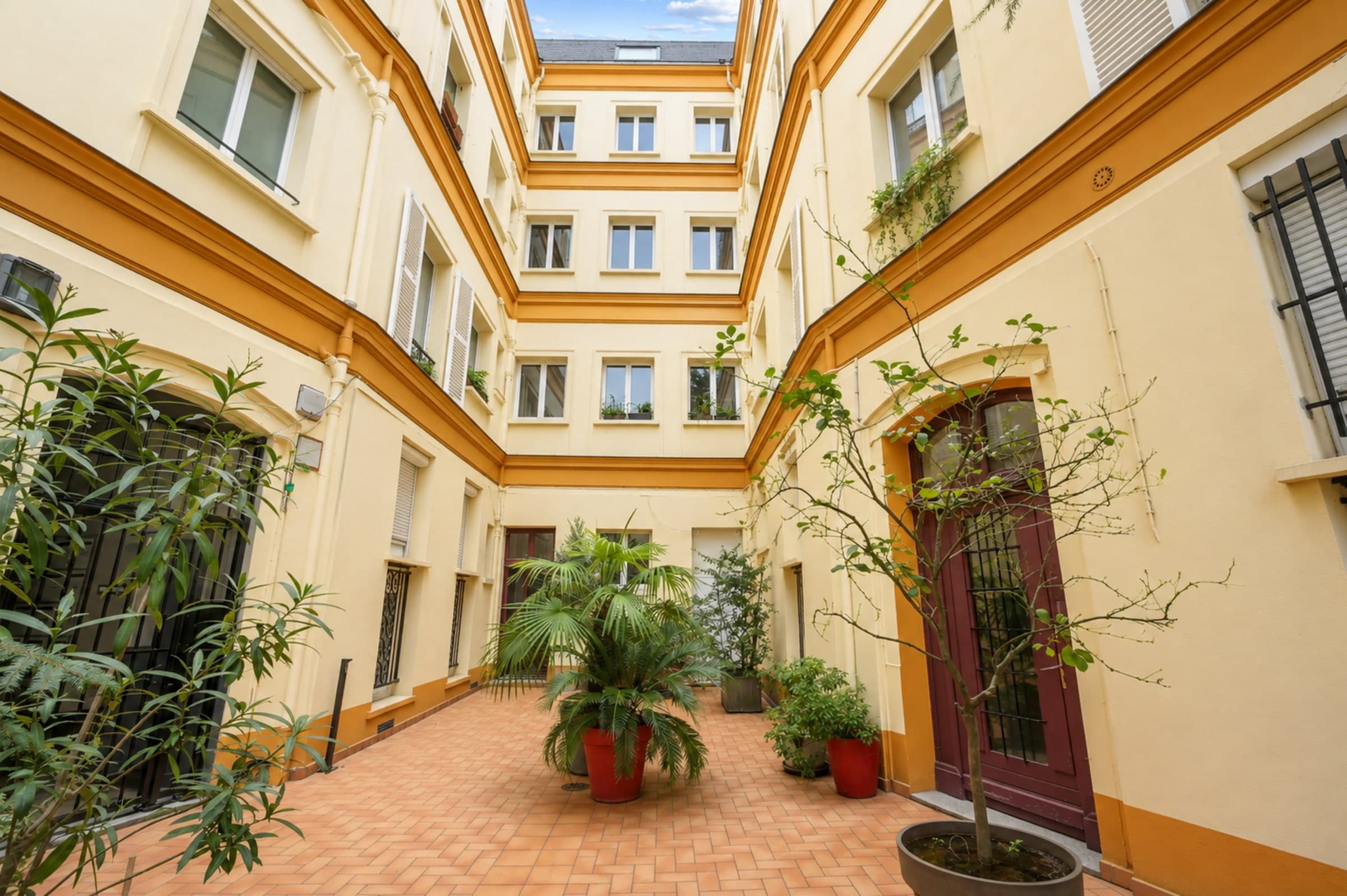 CARRE BROSSOLETTE — programme immobilier neuf à Ivry-sur-Seine, photo 5