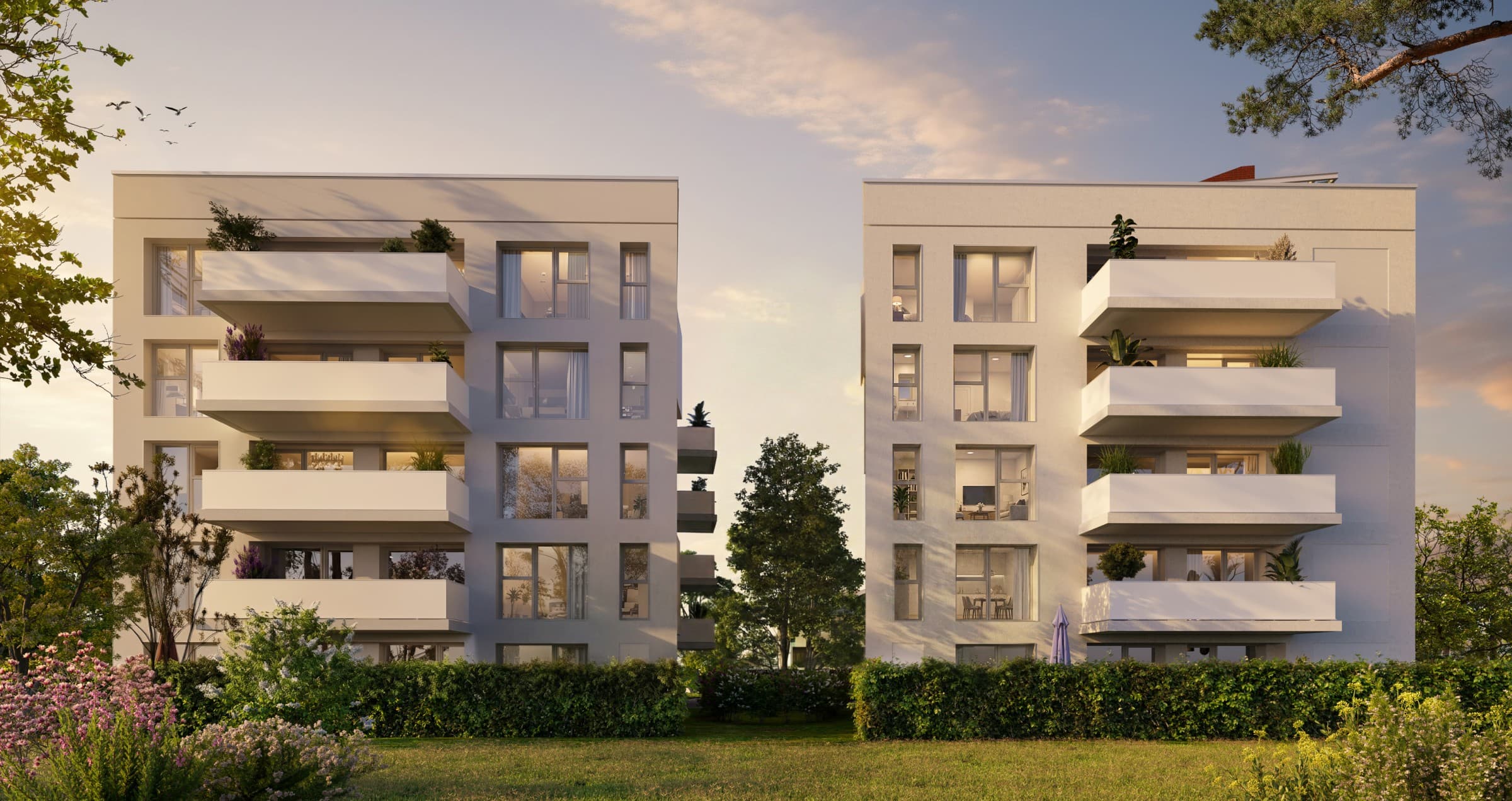 CARRÉ D'ART — programme immobilier neuf à Toulouse, photo 4