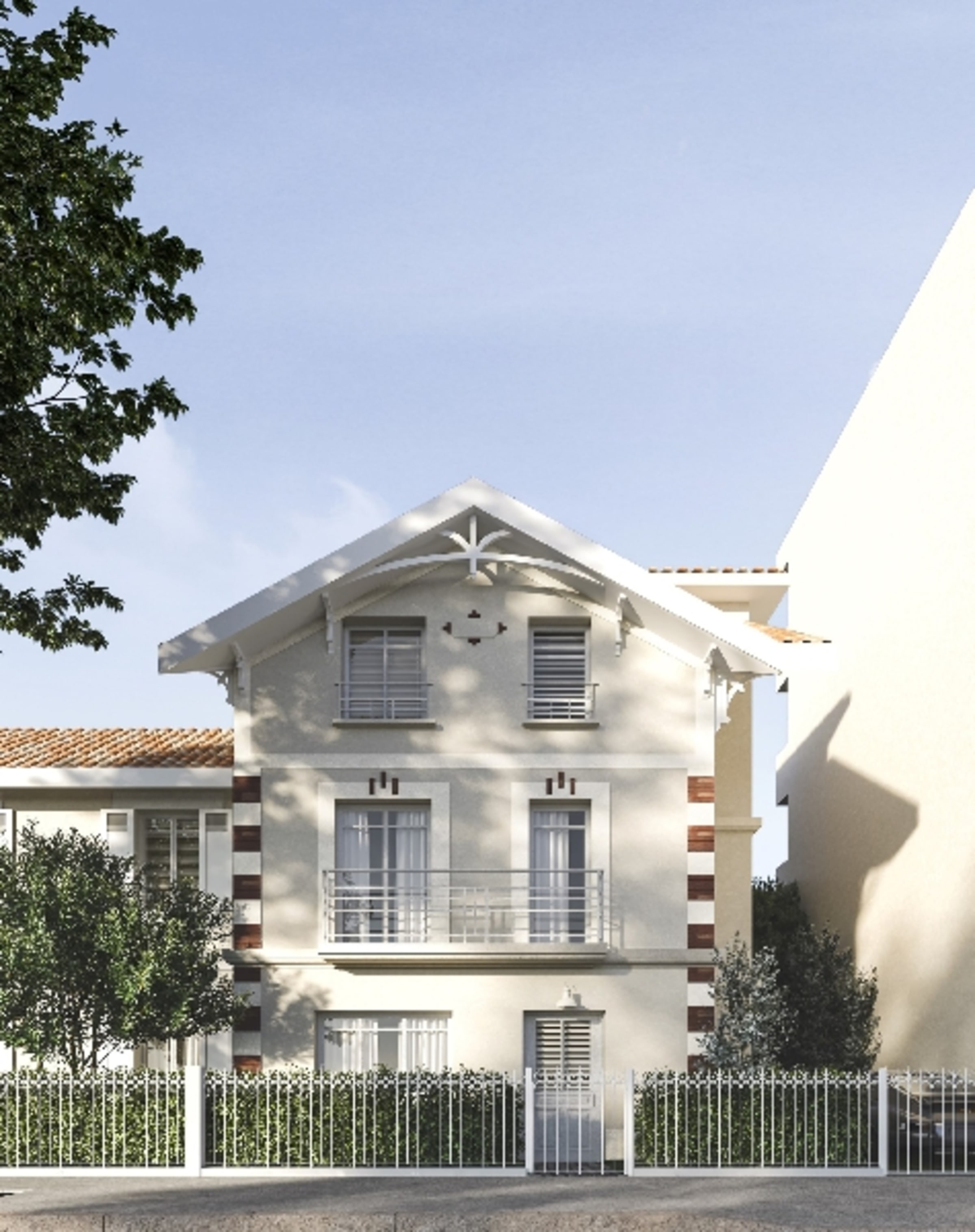 CARRE GAMBETTA — Arcachon
