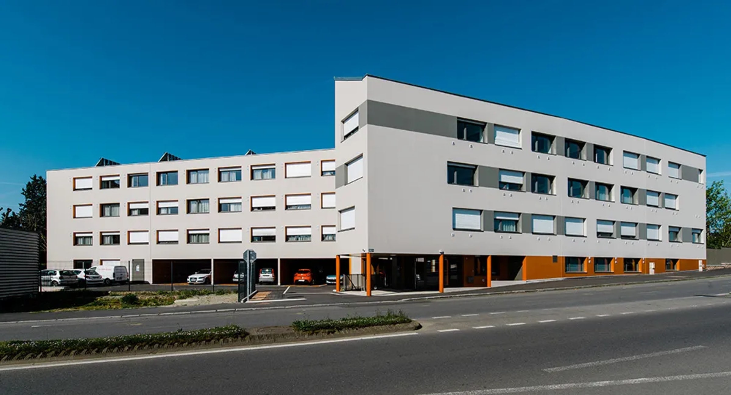 CARRE MALO — Rennes