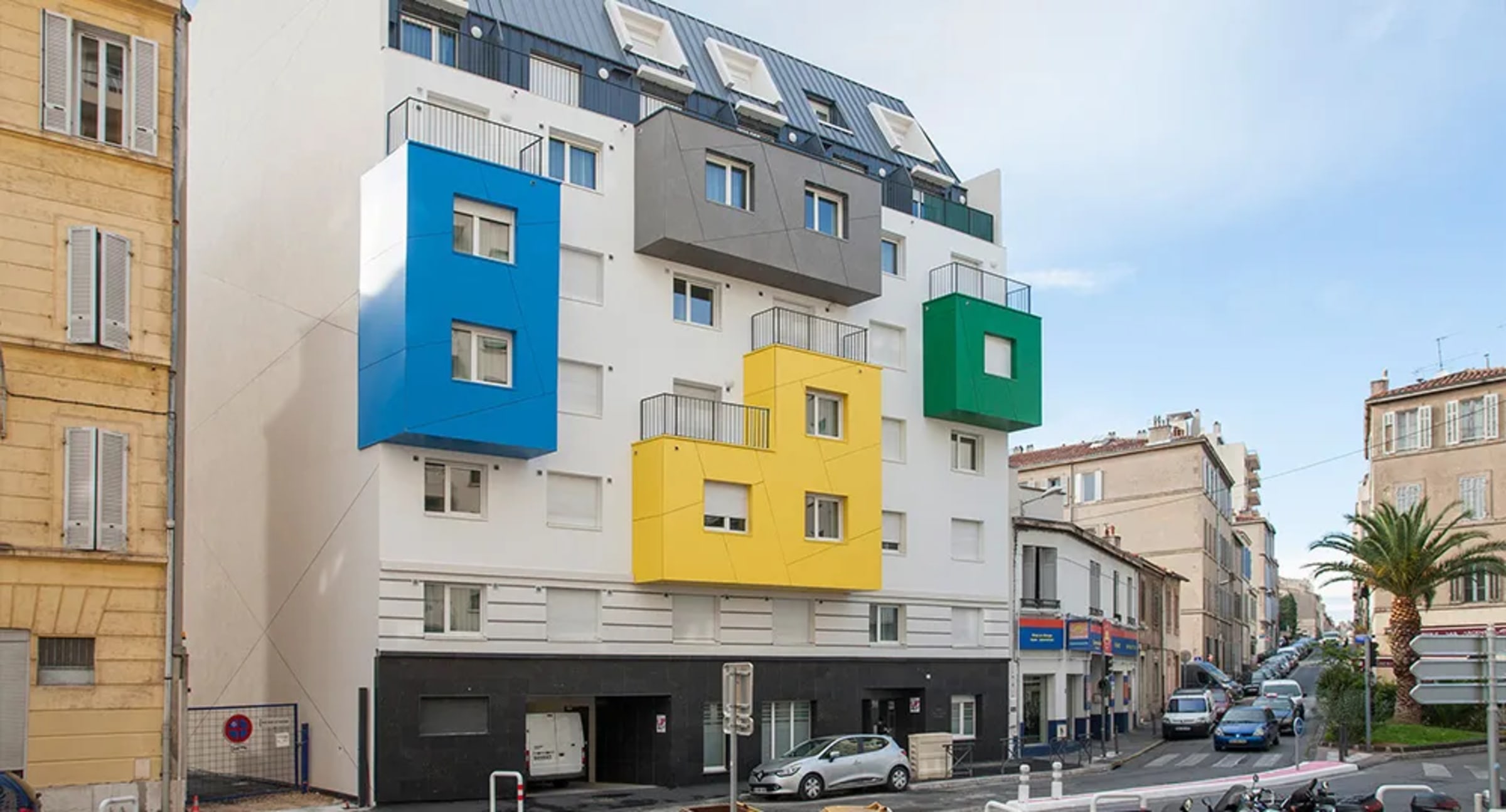 CARRE SAINT PIERRE — Marseille 5e Arrondissement