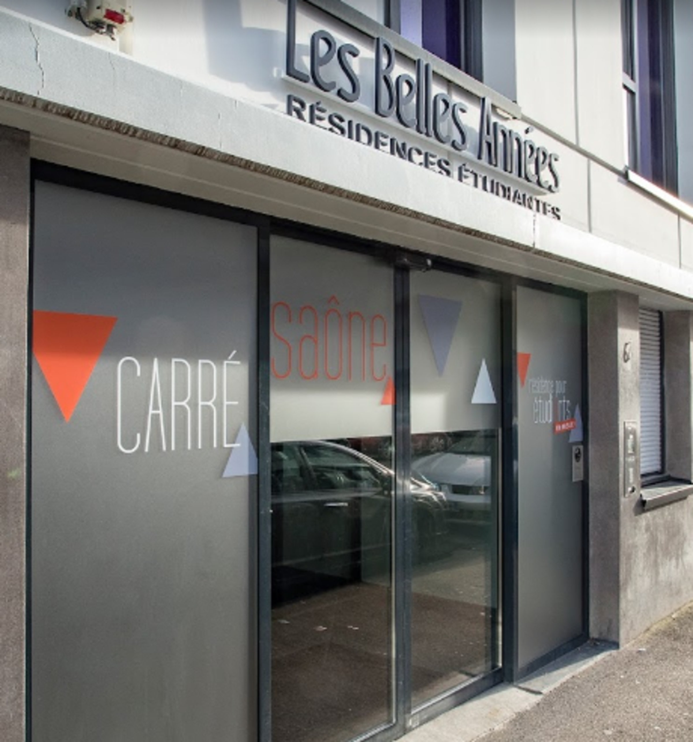 Carré Saône — Lyon 9e Arrondissement