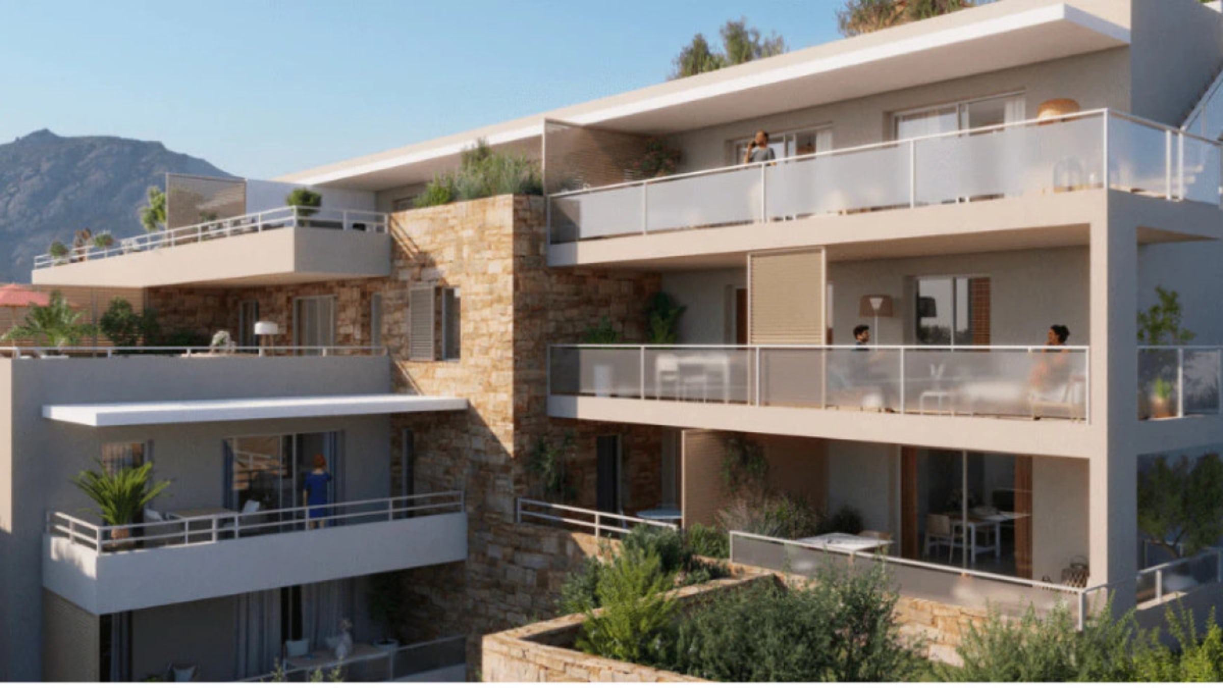 CASA CATALINA — Calvi