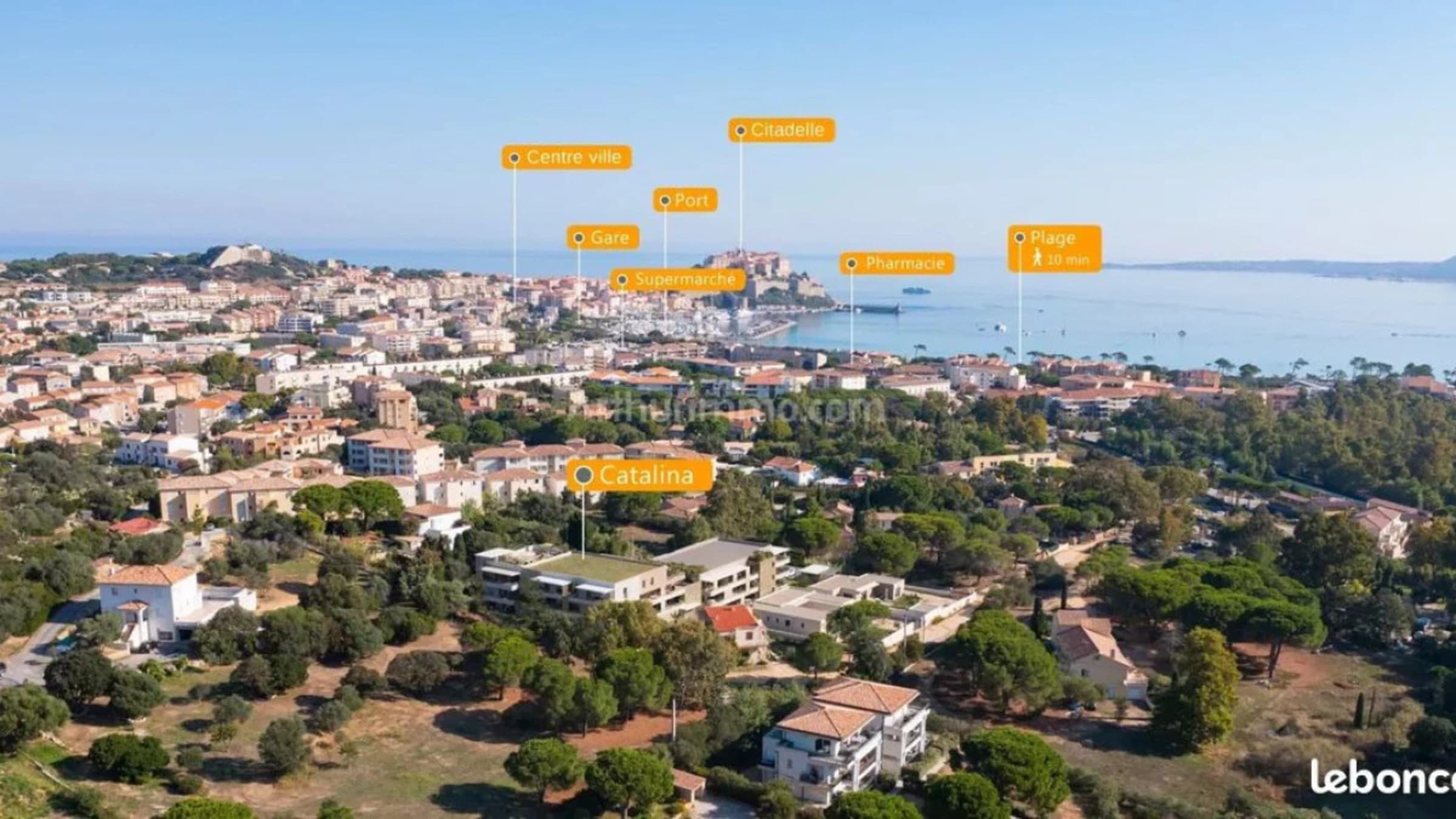 CASA CATALINA — visuel 2