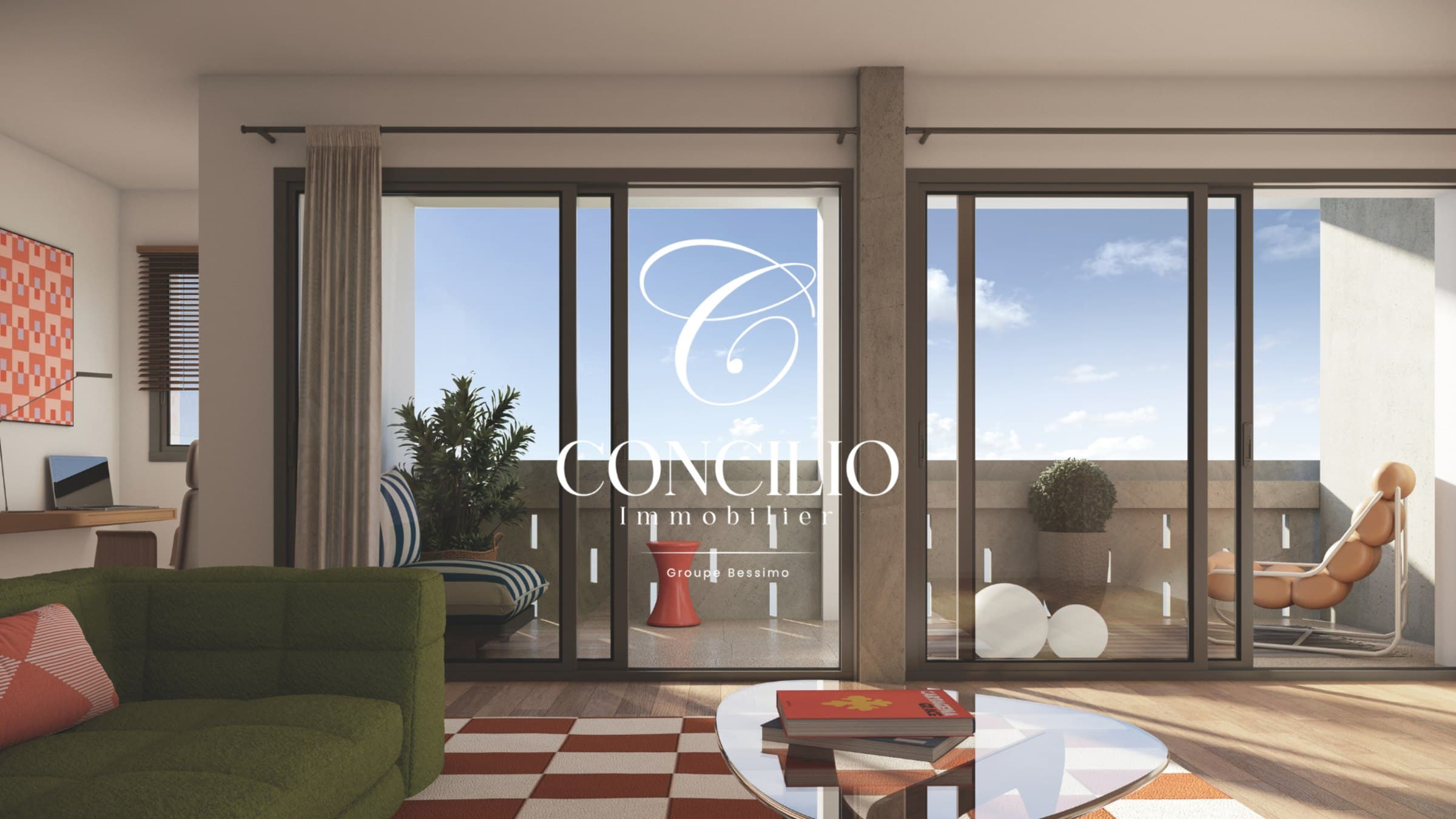 CASERNE JACQUES VION - MH - TOULOUSE — visuel 1