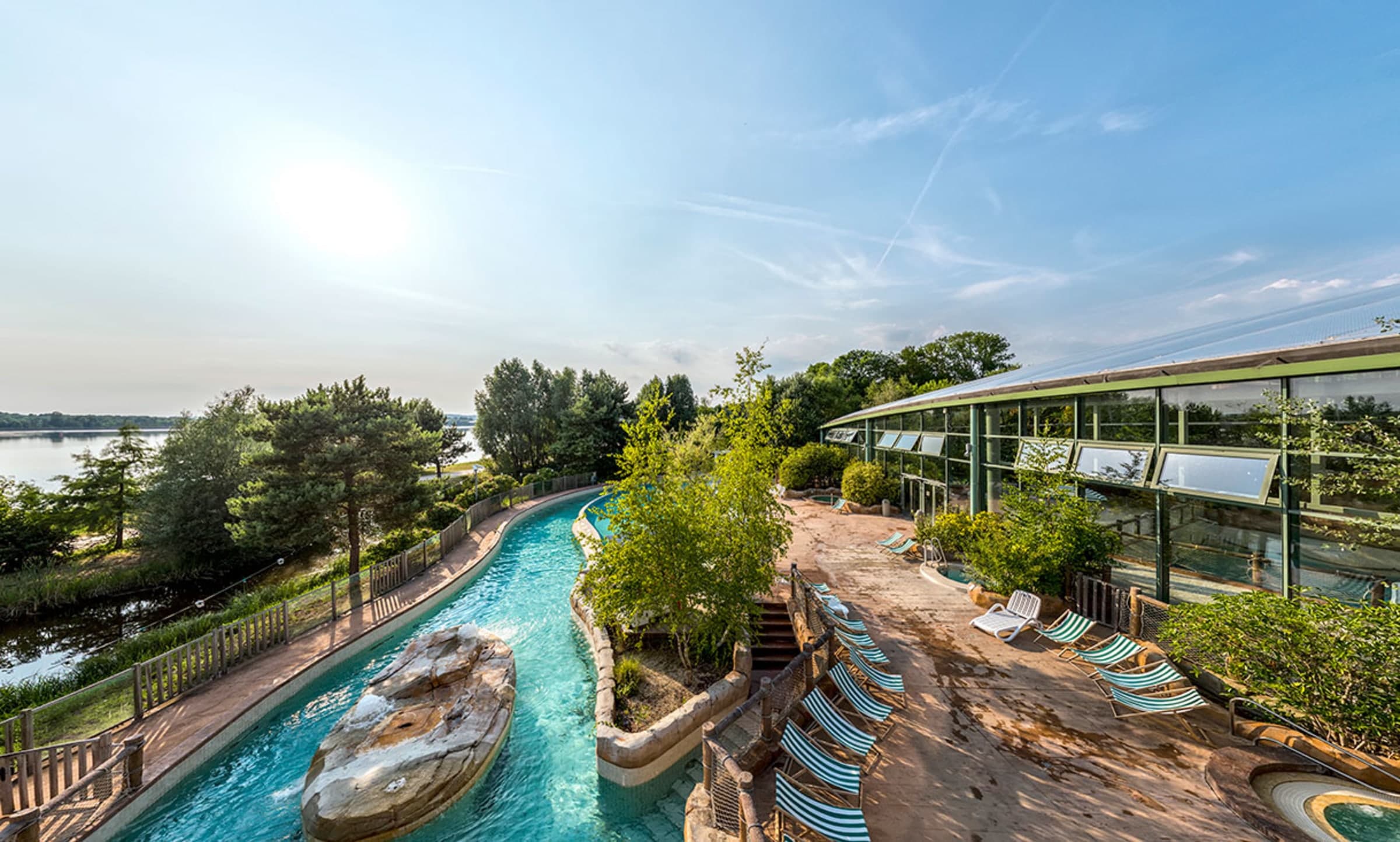 Center Parcs Le Lac d'Ailette — visuel 4