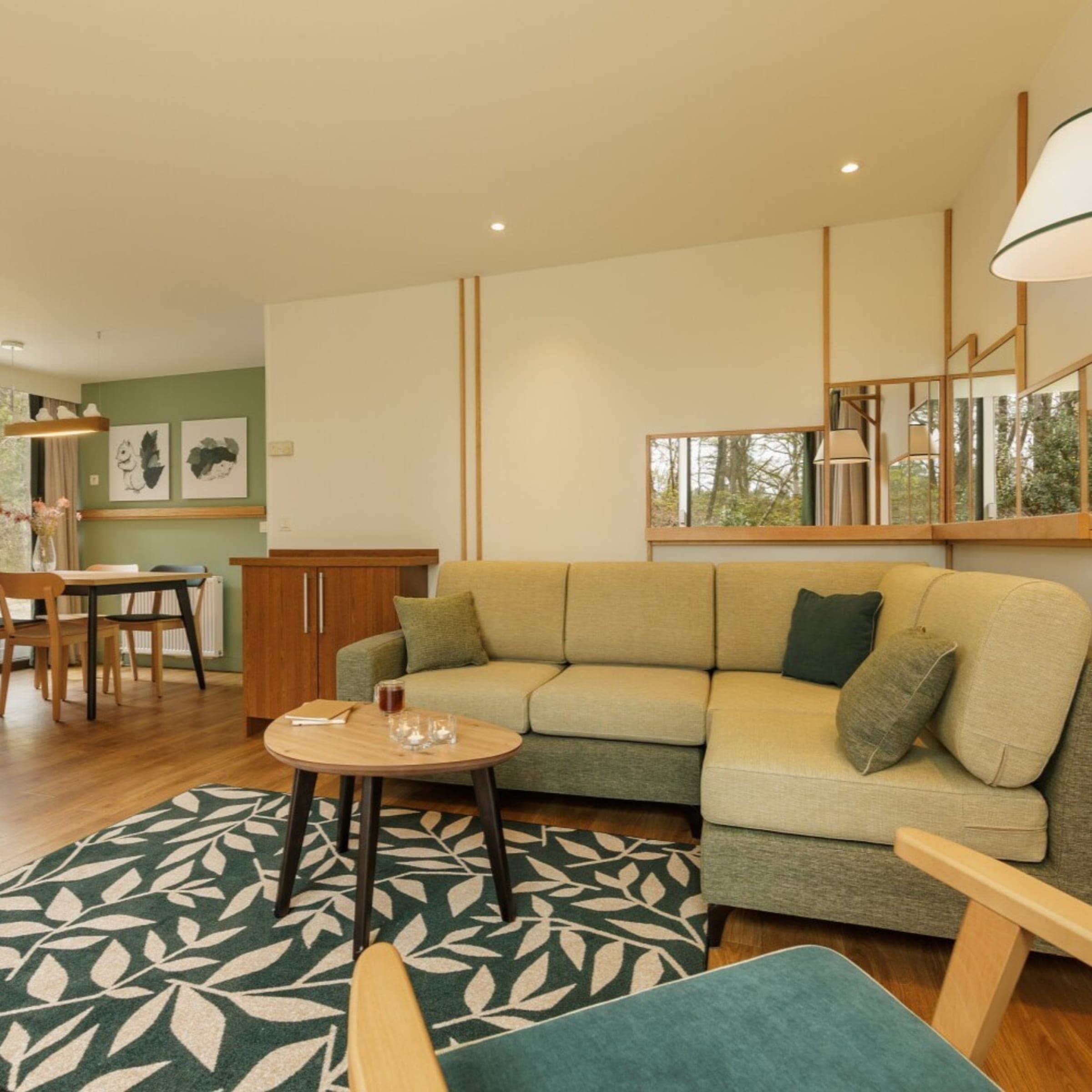 Center Parcs Les Hauts de Bruyères — visuel 2