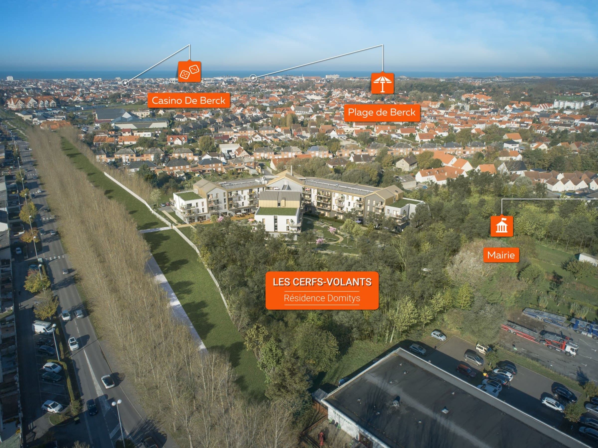 Cerfs volants - BERCK — visuel 3
