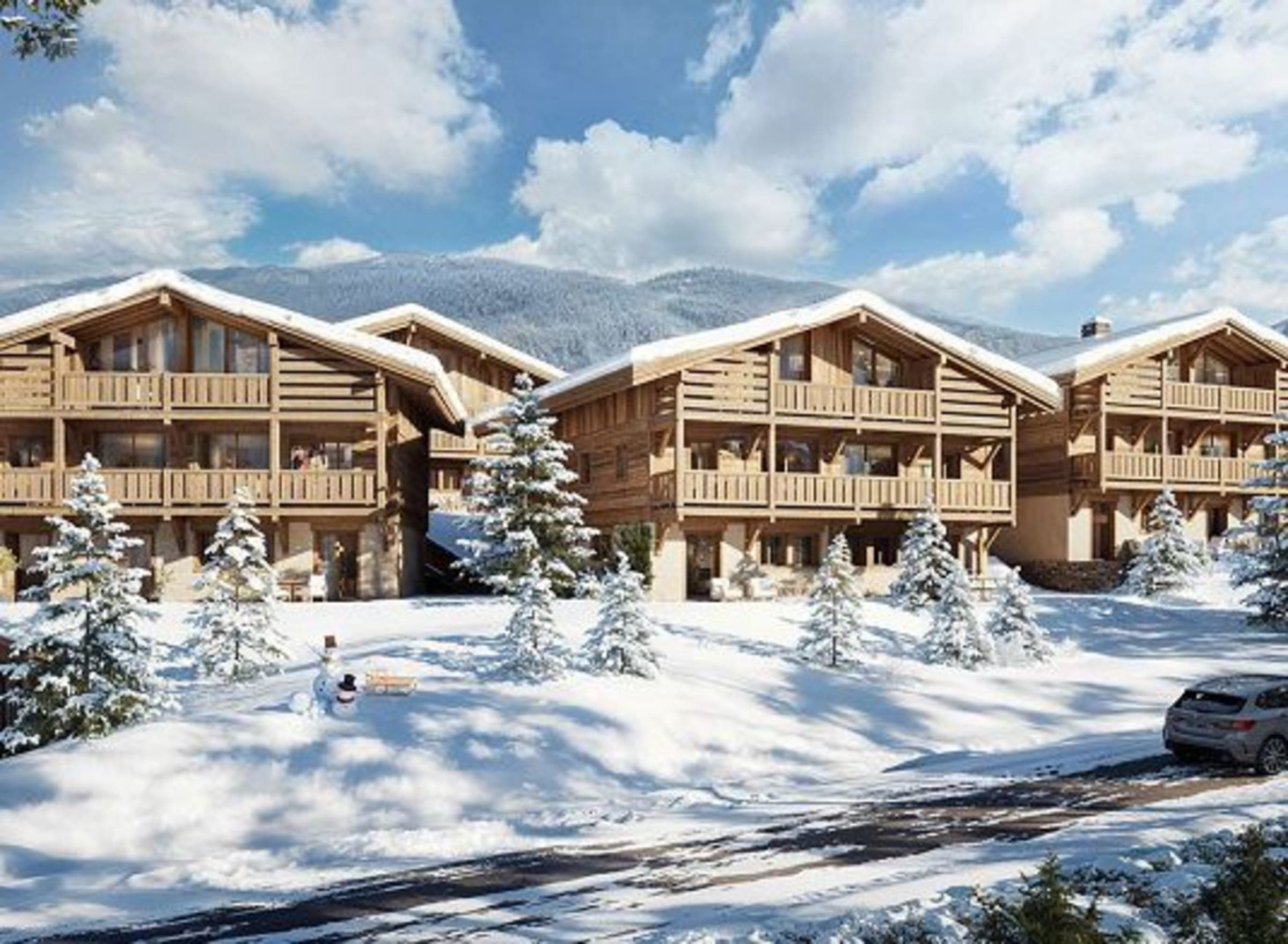 Chalets ISQUI — visuel 2
