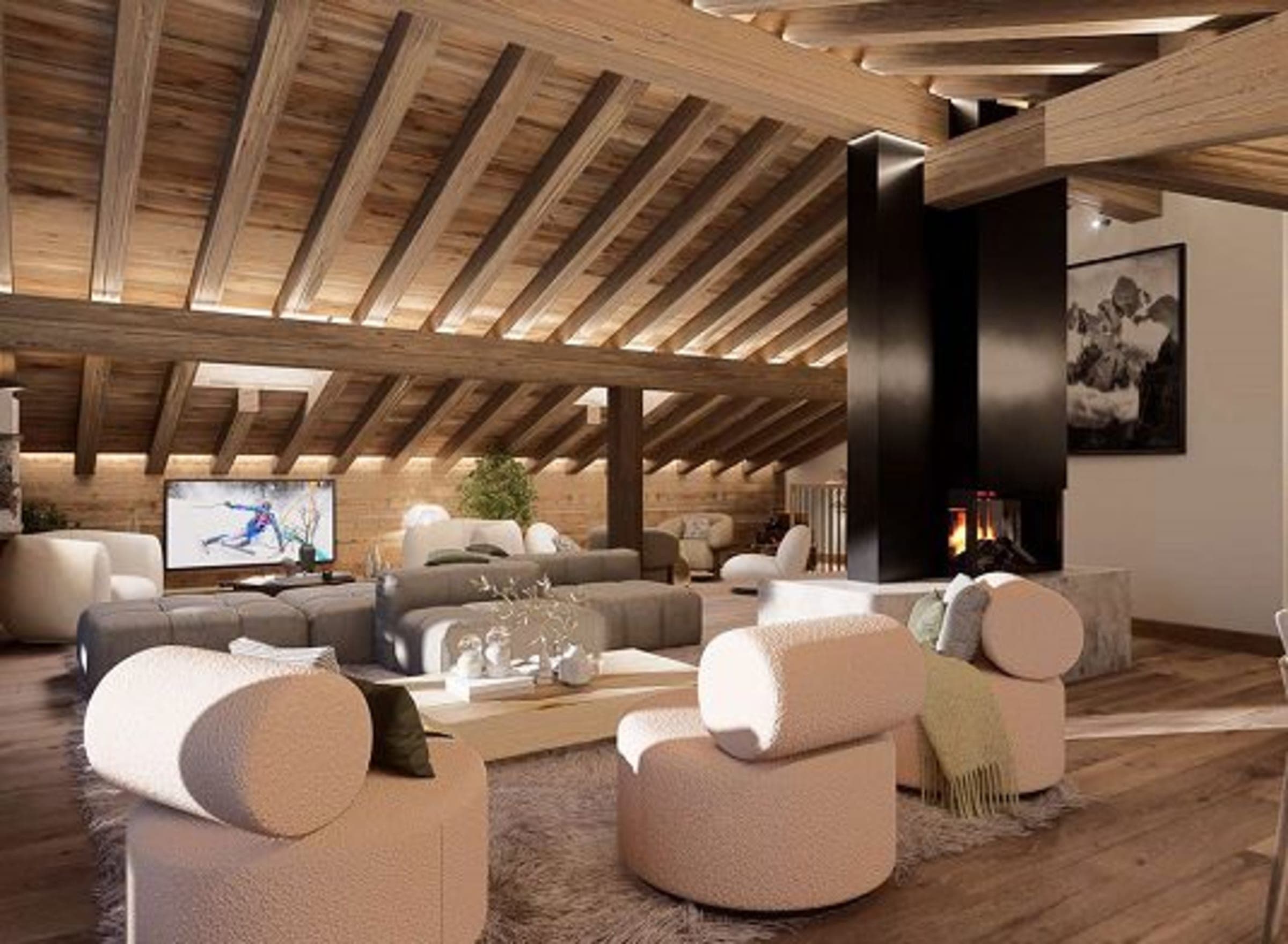 Chalets ISQUI — visuel 4