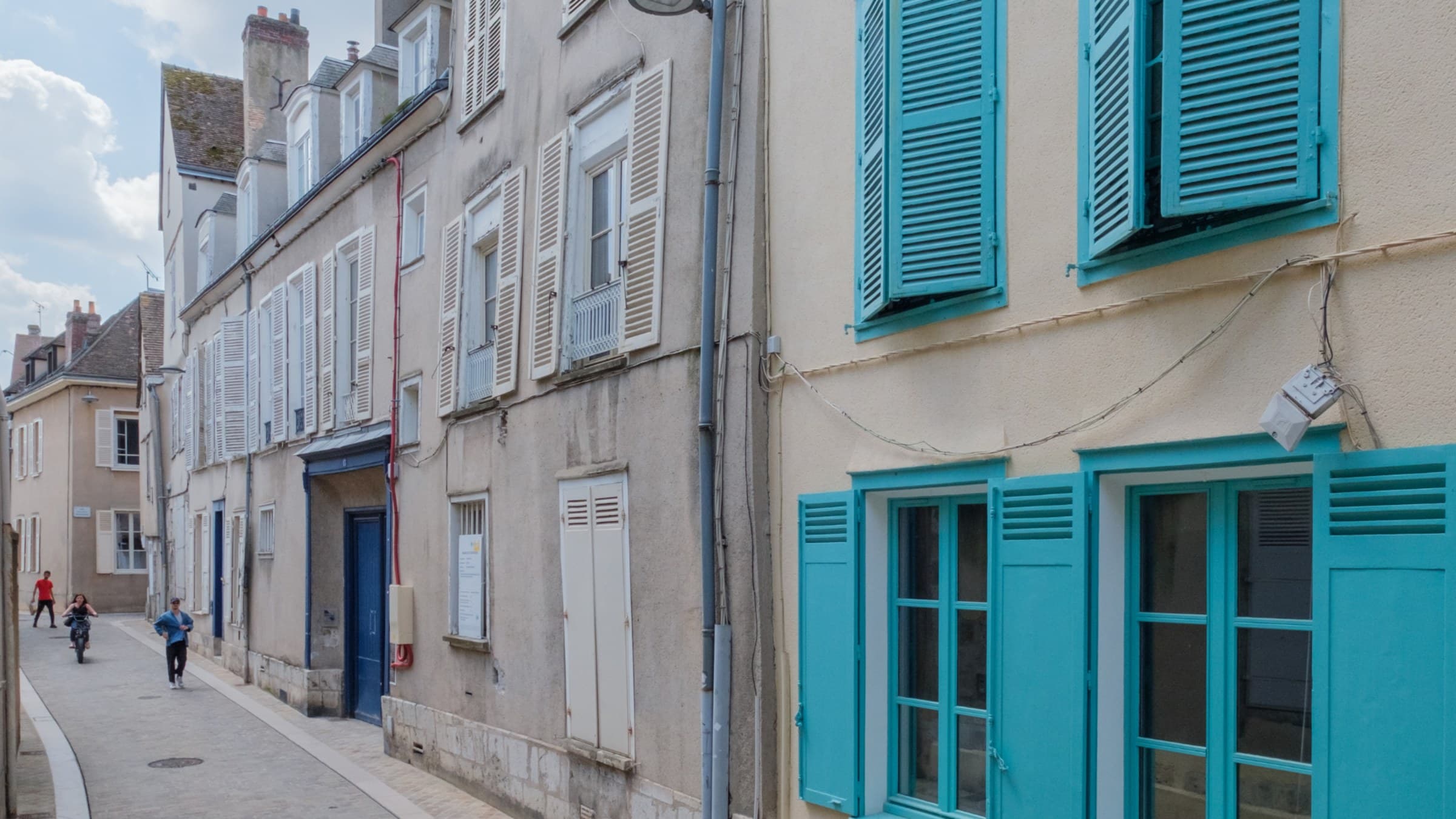 CHARTRES : Grenets — programme immobilier neuf à Chartres, photo 1