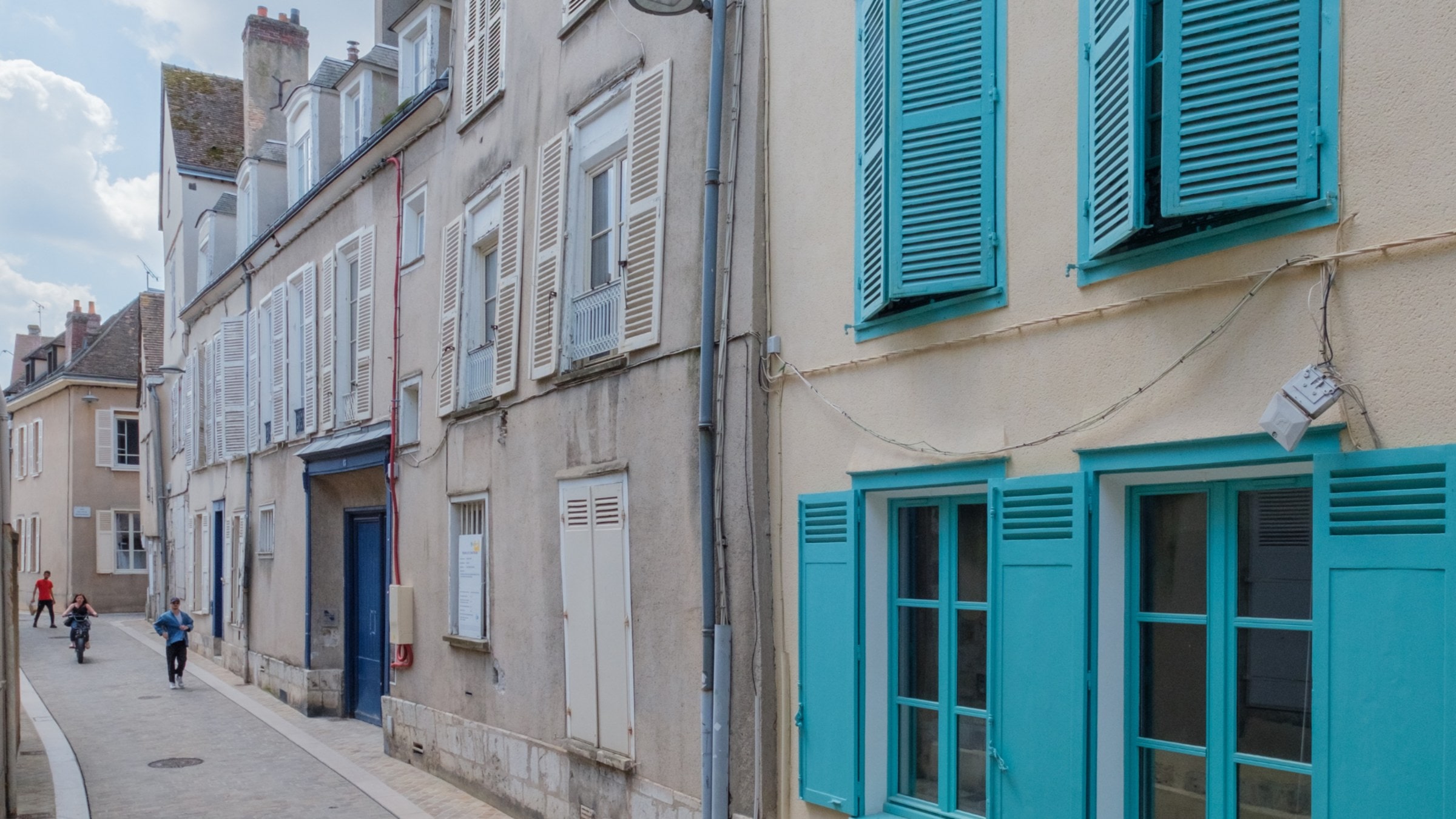 CHARTRES : Grenets — Chartres