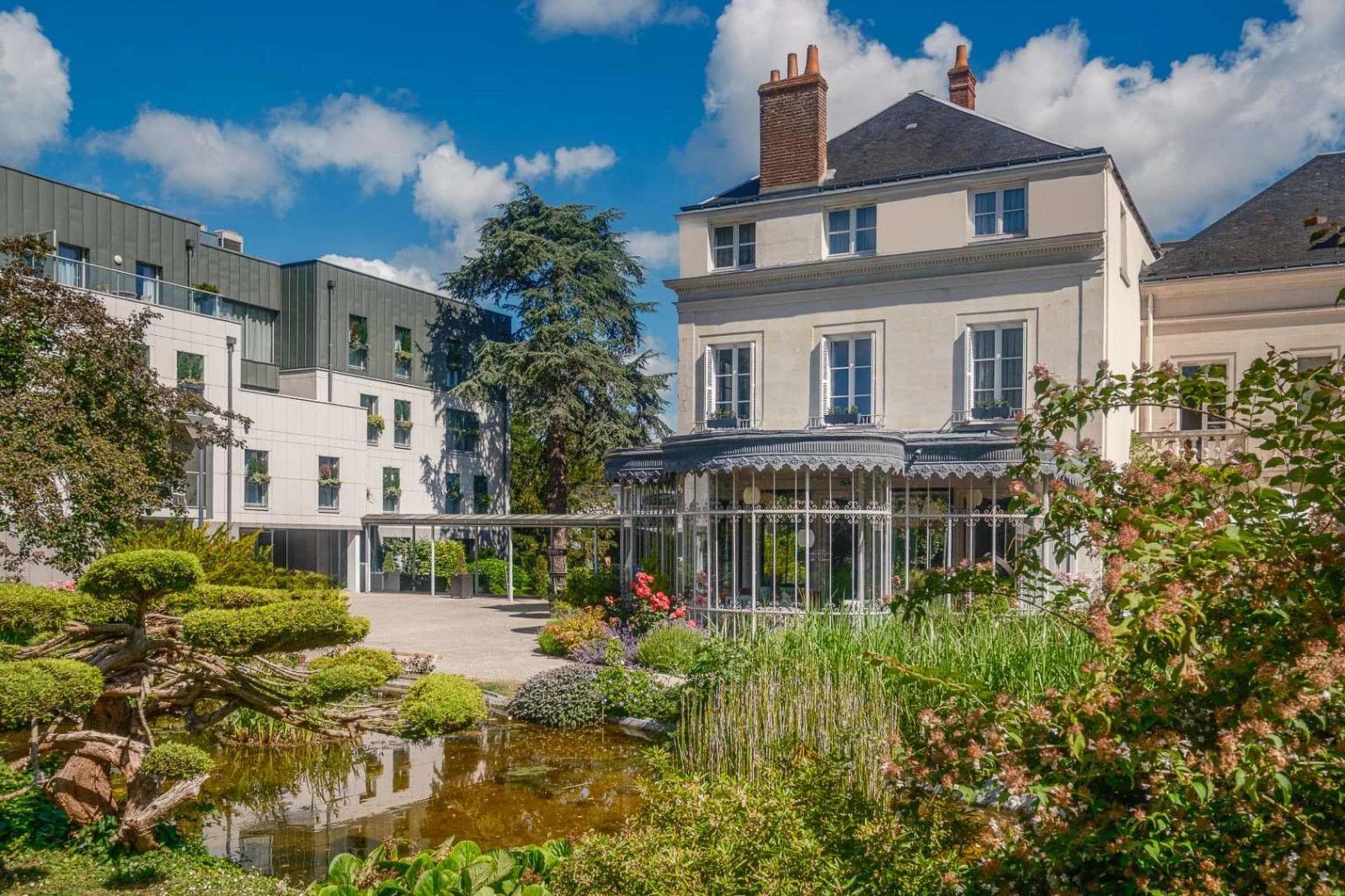 CHATEAU BELMONT — programme immobilier neuf à Tours, photo 1
