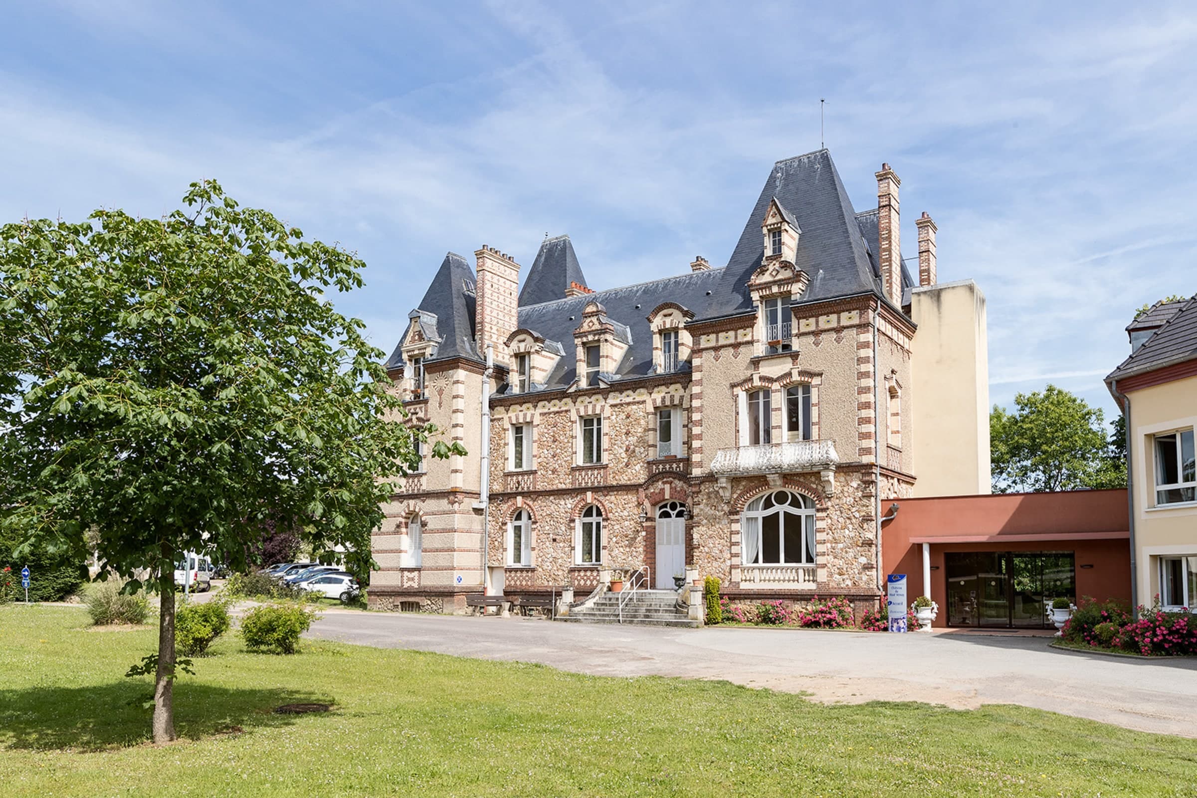 Chateau du Haut Venay — programme immobilier neuf à Saint-Lubin-des-Joncherets, photo 5