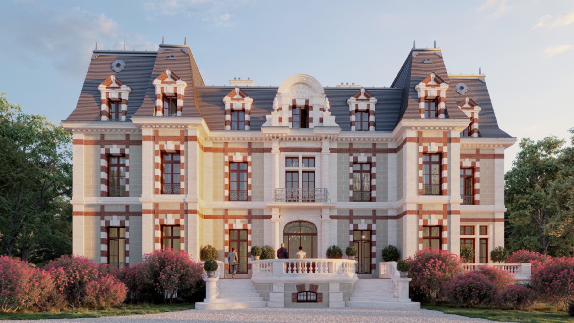 CHÂTEAU TOULOUSE-LAUTREC — Mordelles