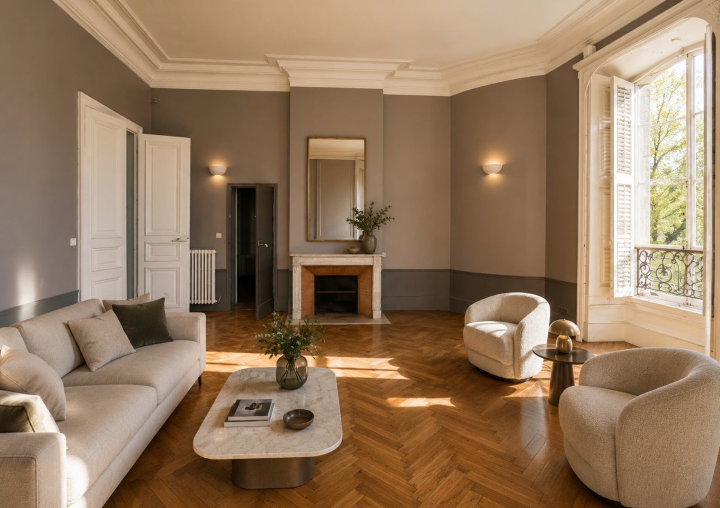 Programme Château Valmante à Marseille 9e Arrondissement