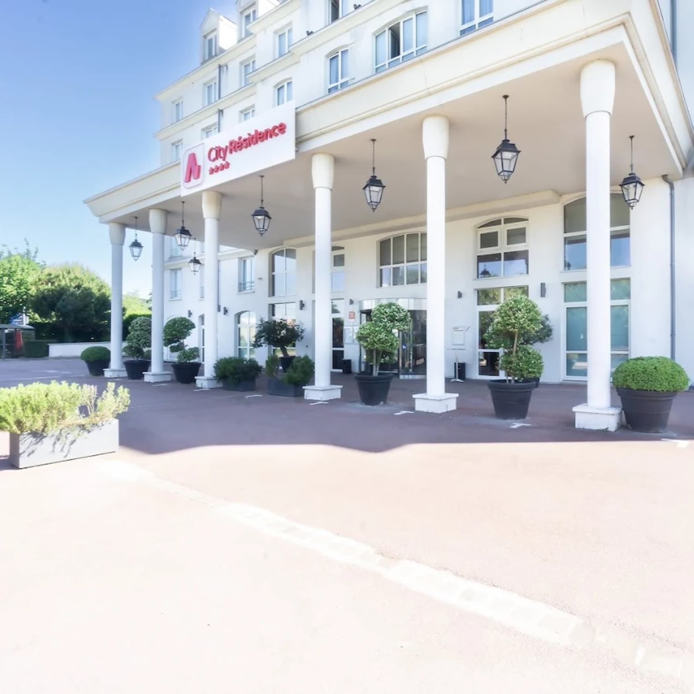 City Residence Paris CDG Airport — visuel 1