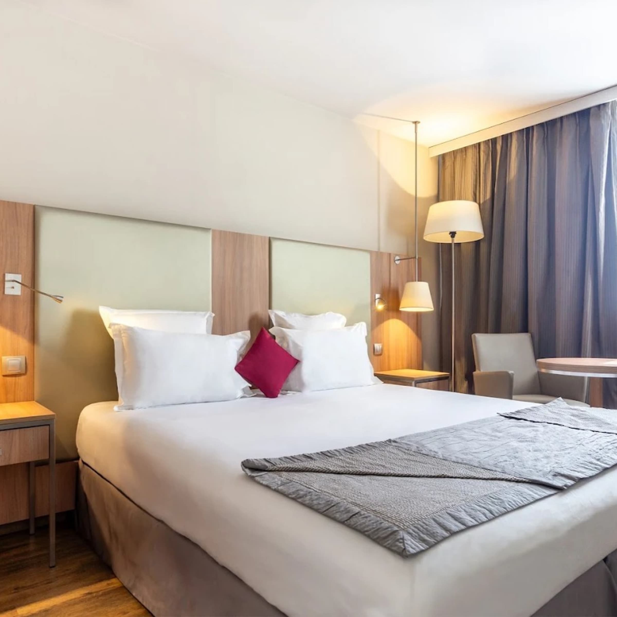 City Residence Paris CDG Airport — visuel 2