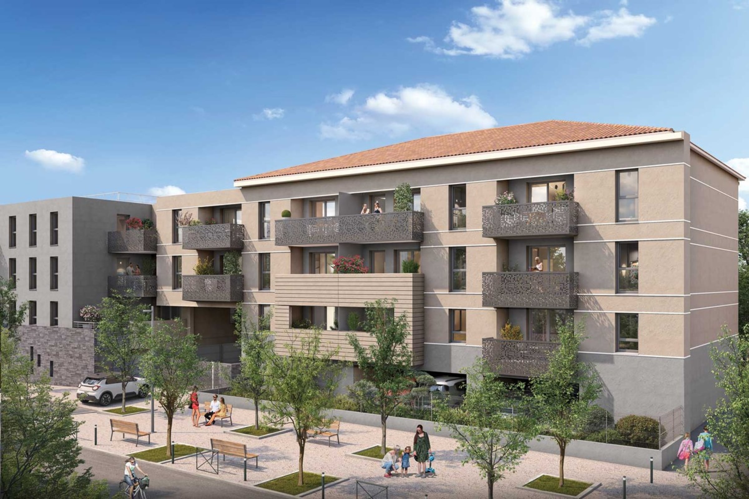 CLAIR AZUR — La Seyne-sur-Mer