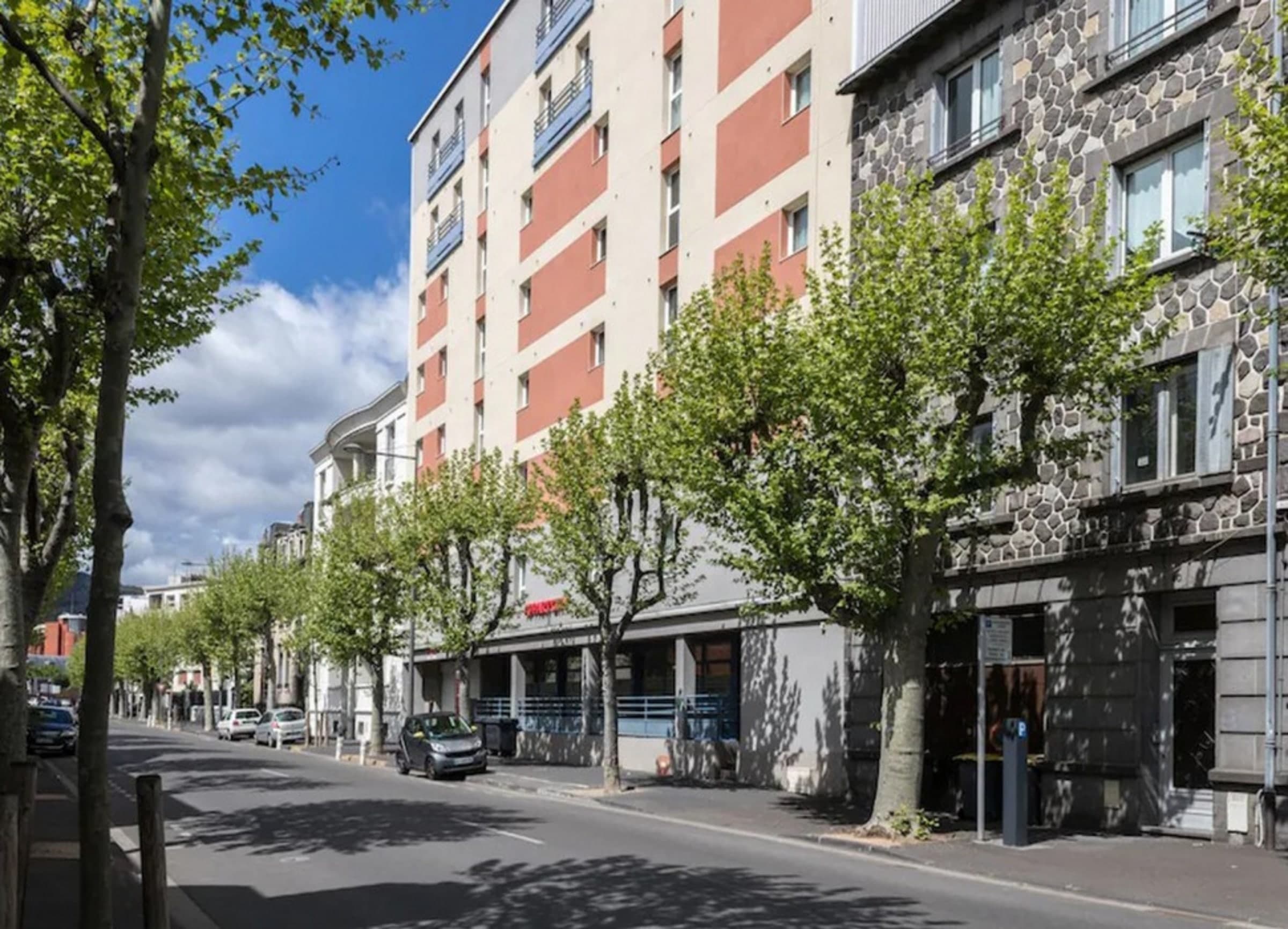 CLERMONT-FERRAND - APPART CITY - CLERMONT CENTRE — programme immobilier neuf à Clermont-Ferrand, photo 1