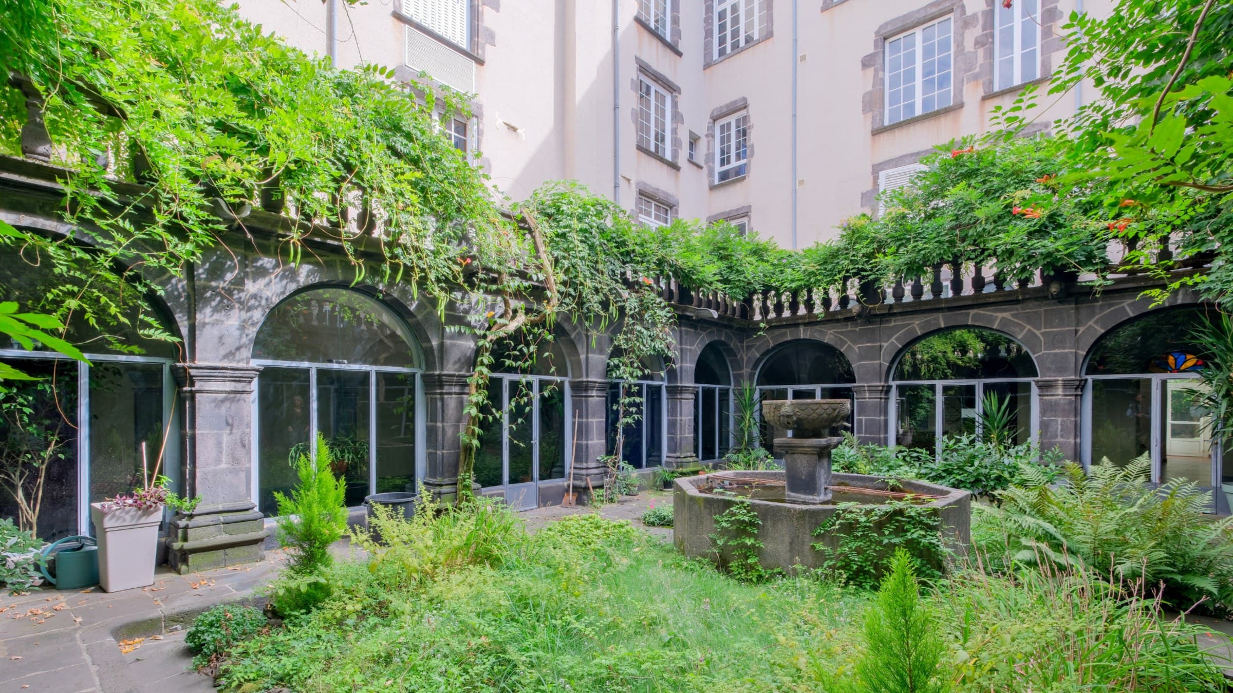 CLERMONT-FERRAND : Maison du Bon-Pasteur — programme immobilier neuf à Clermont-Ferrand, photo 5