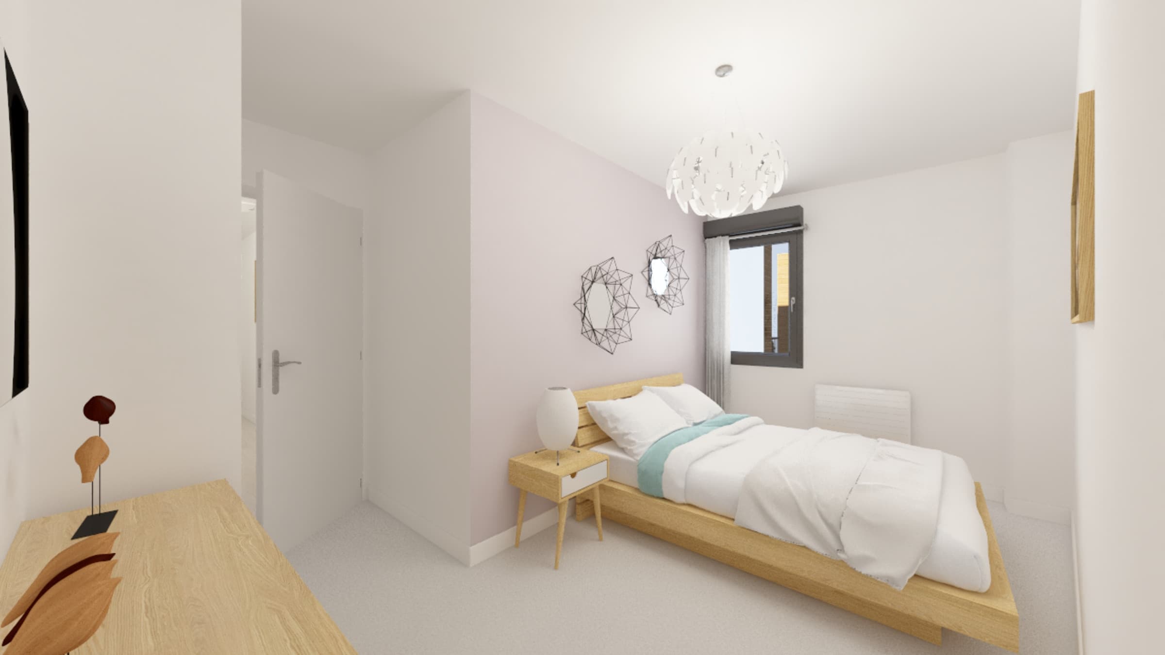 Clorofil — programme immobilier neuf à Stains, photo 2