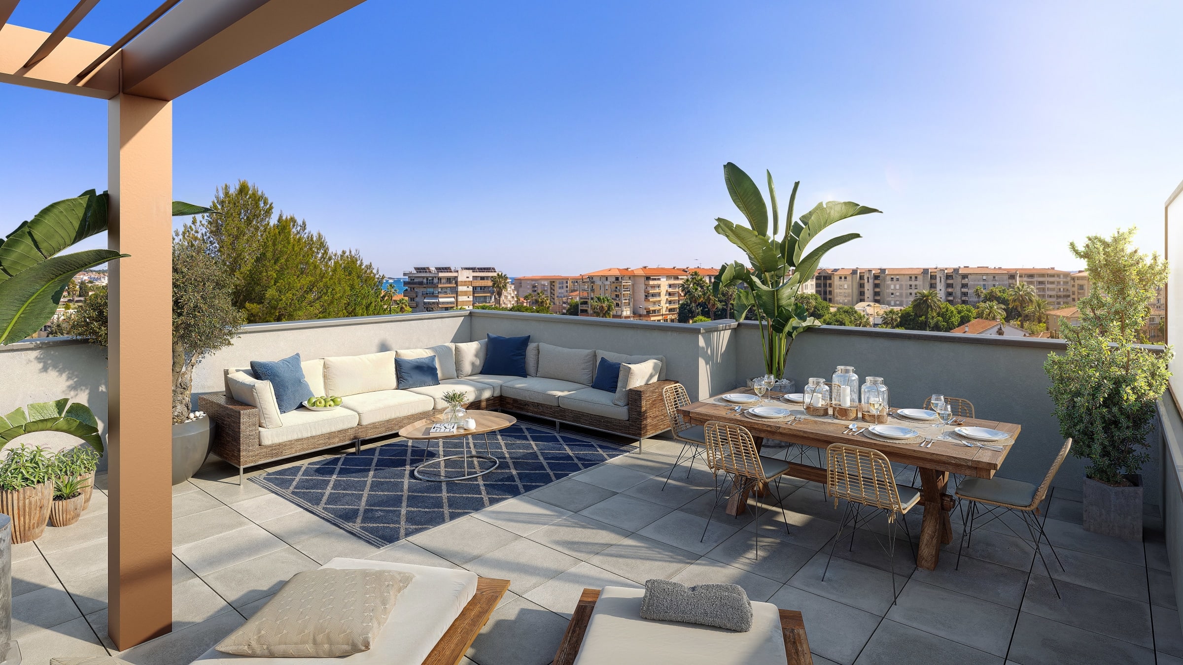 CLOS ANTIBES — Antibes