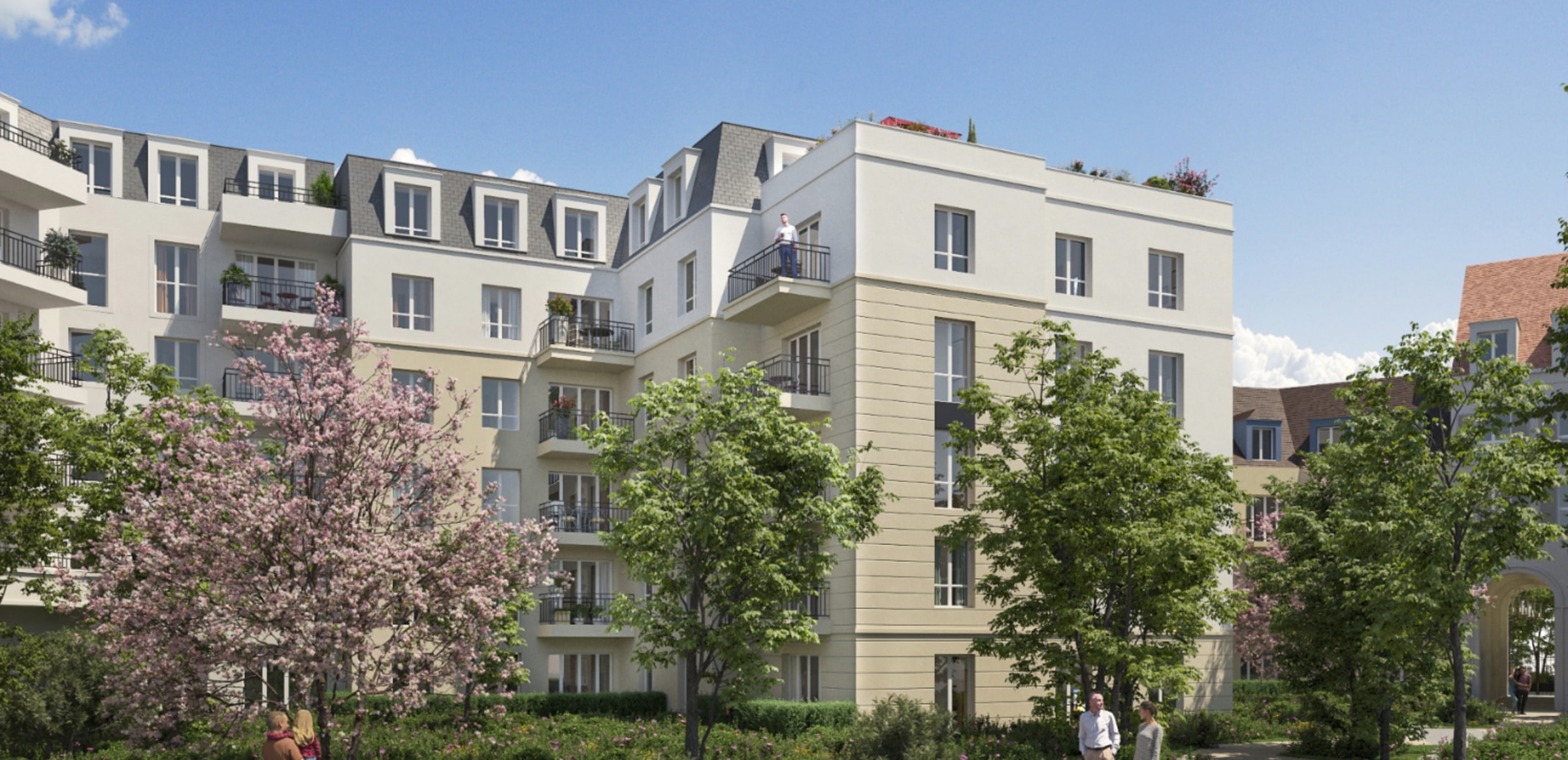Clos Des Bleuets — Beauchamp