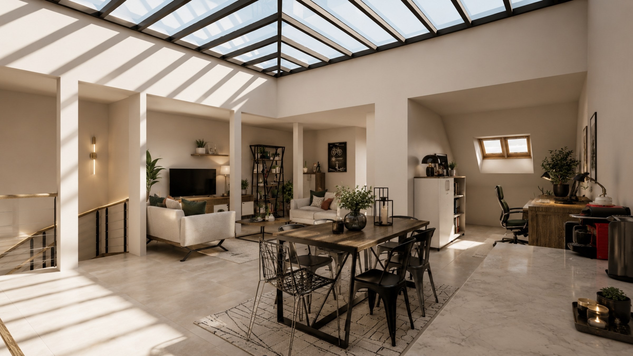 CLOS SAINT LOUIS - Acte III : Résidences Baronne Gérard — Paris 16e Arrondissement