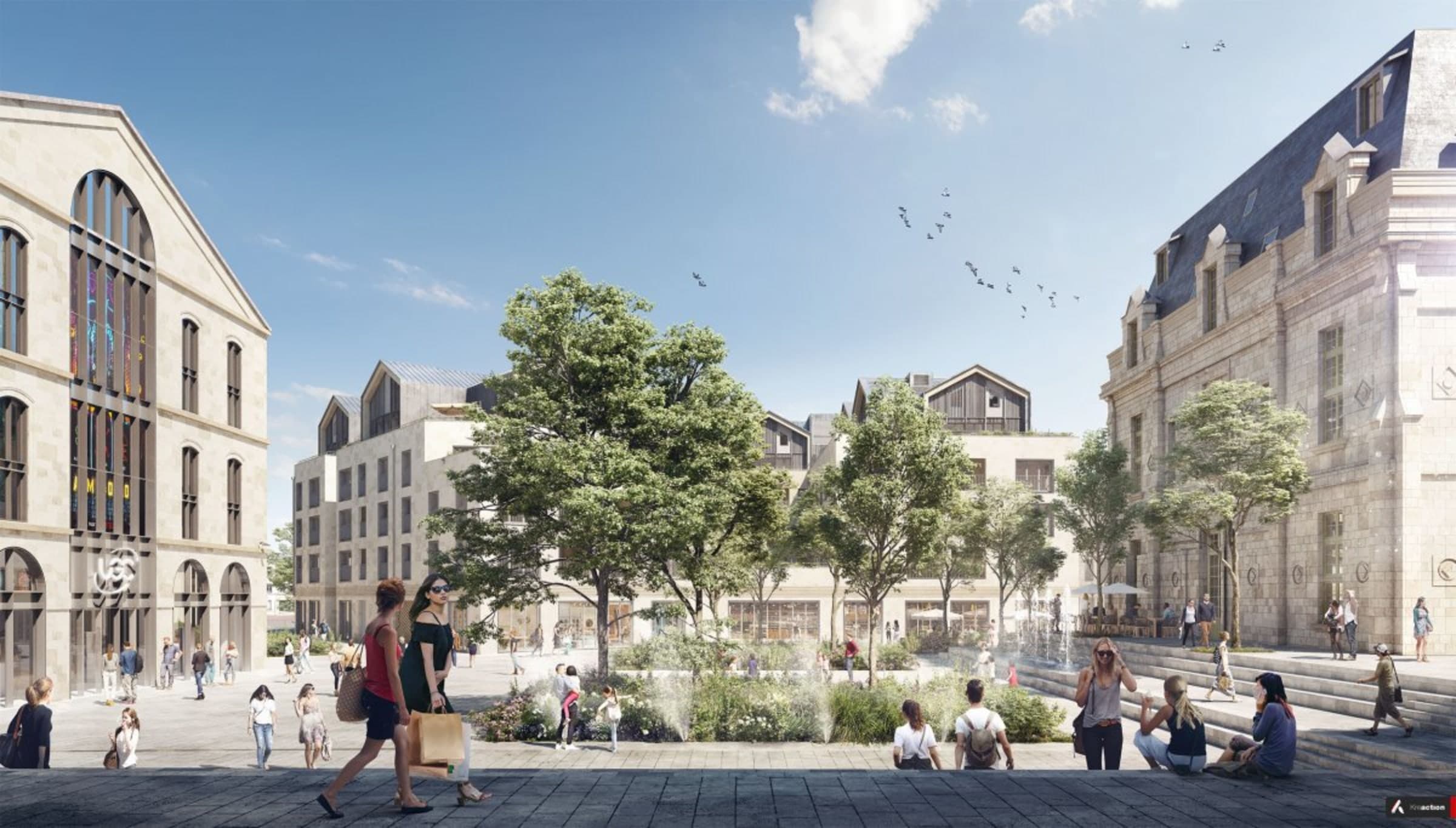 CLOS SAINT LOUIS - ARMAGIS - ILOT 4 — visuel 2