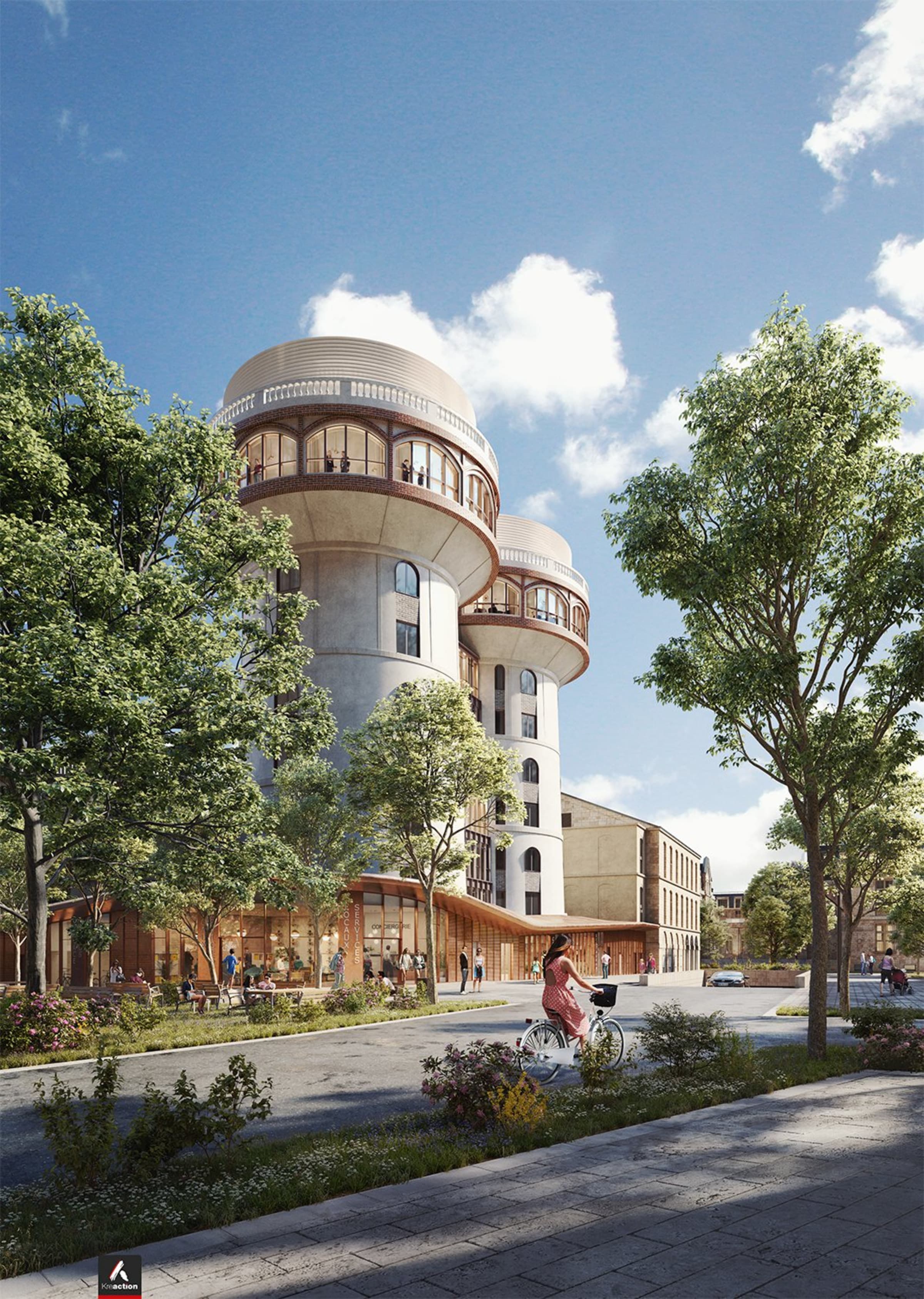 CLOS SAINT LOUIS - ARMAGIS - ILOT 4 — visuel 3