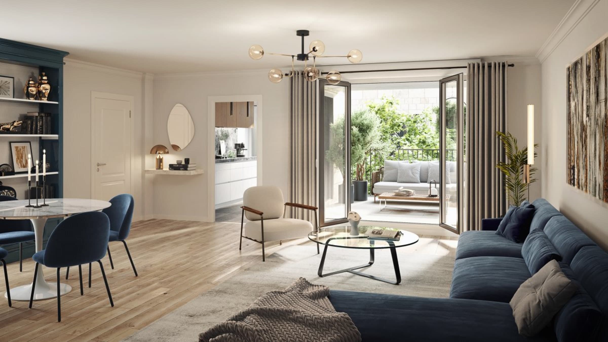 CLOS SAINT LOUIS - ARMAGIS - ILOT 5 — visuel 5