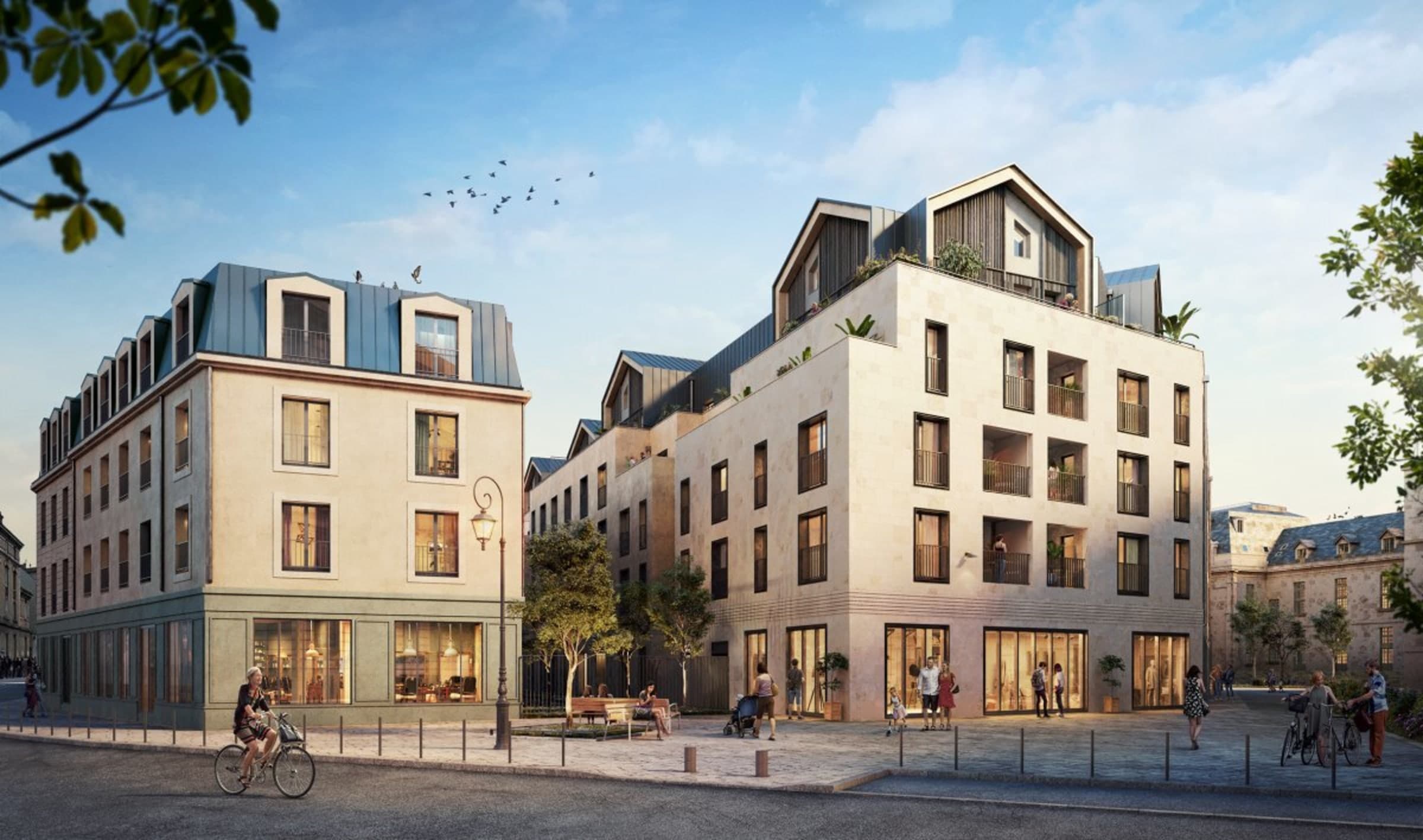 CLOS SAINT LOUIS - DESOYER — visuel 1