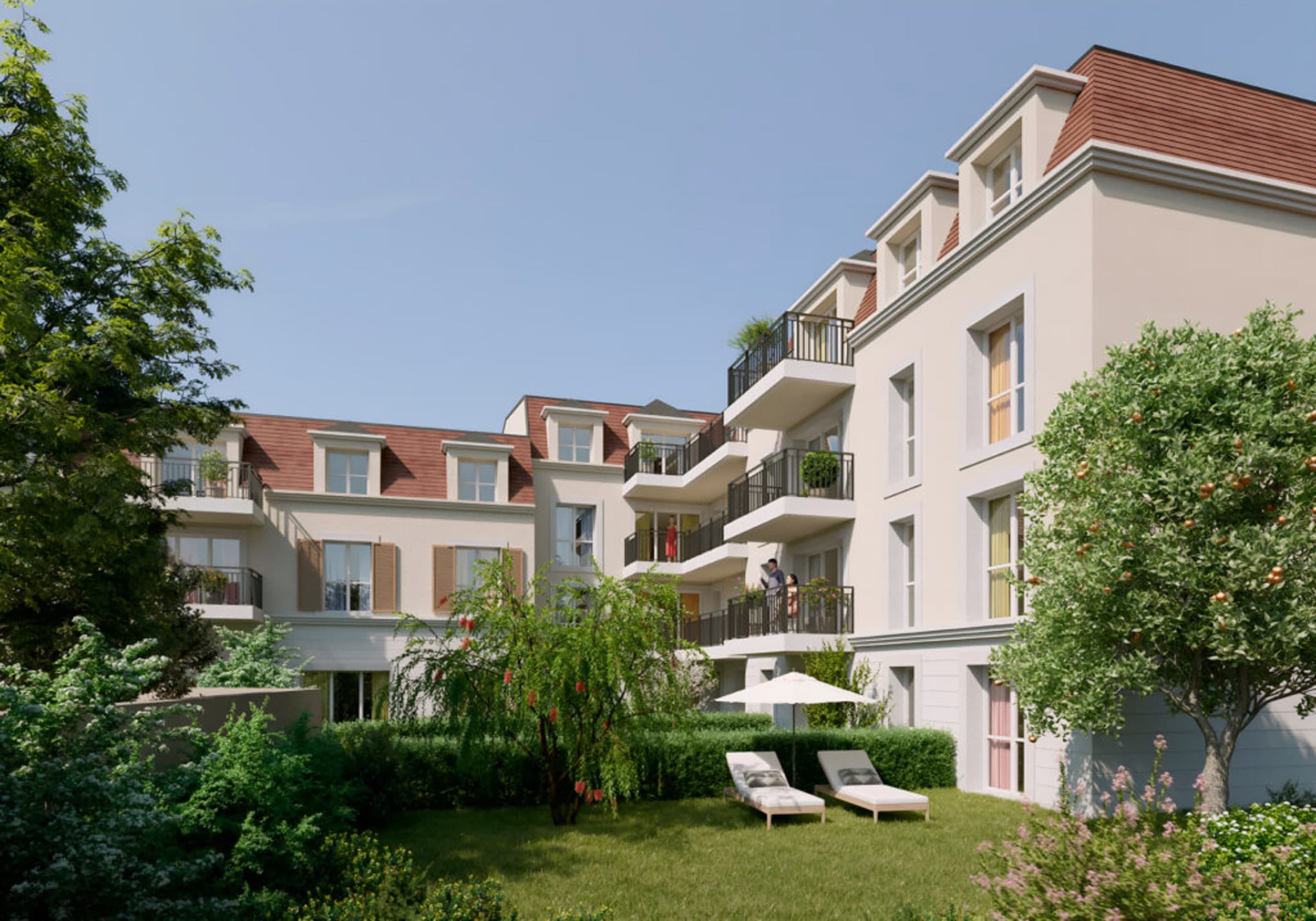 Coeur de Bourg — visuel 1