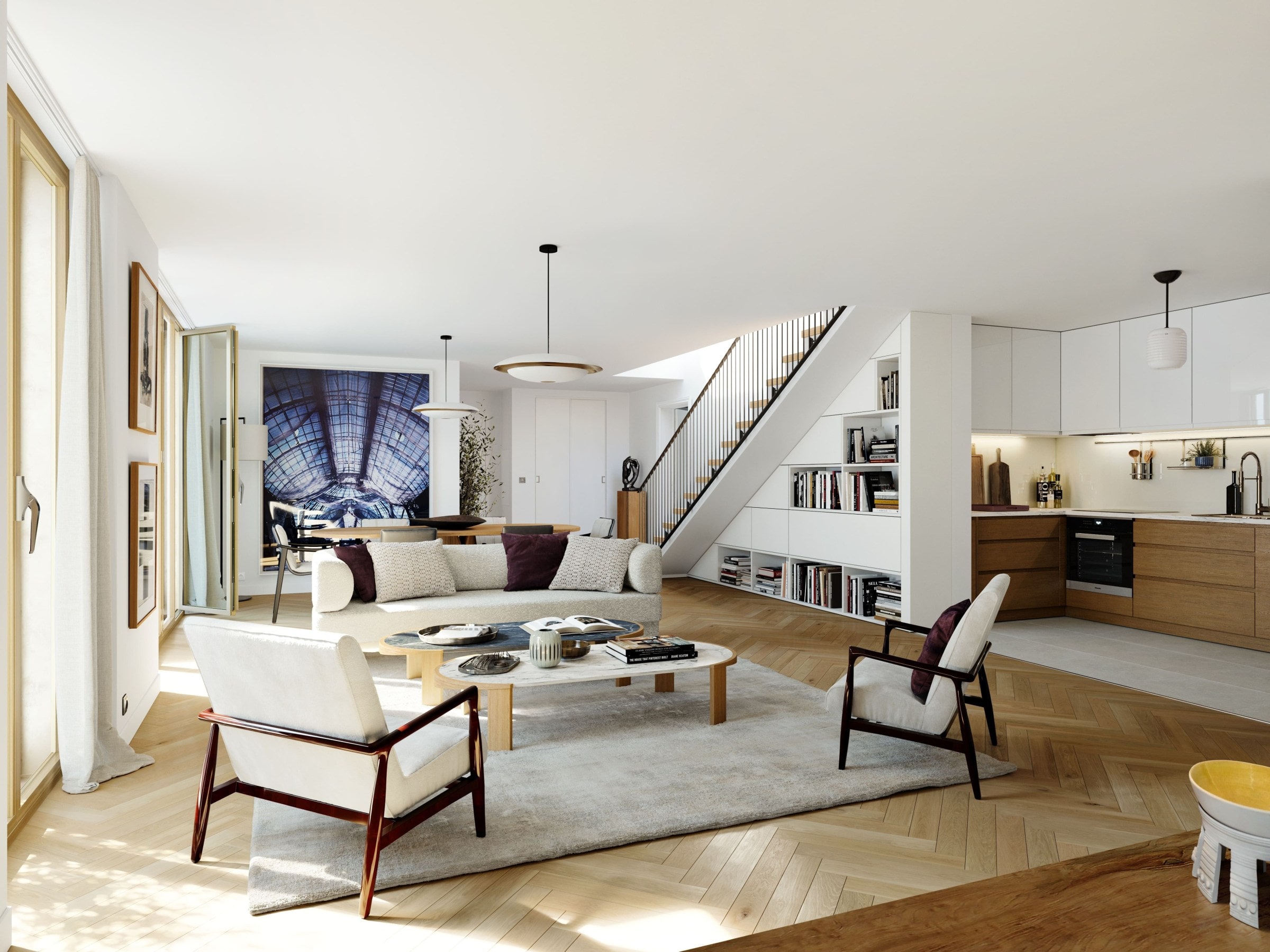 COLLECTION PIERRET — Neuilly-sur-Seine
