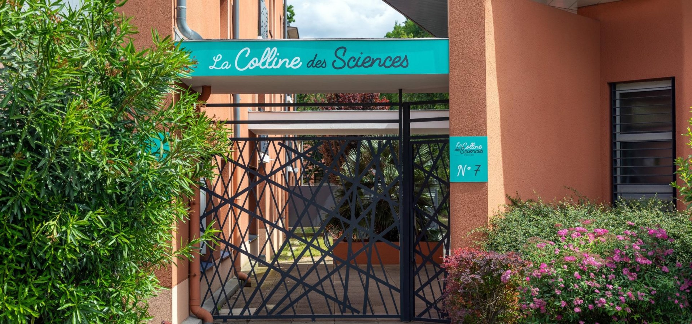 COLLINE DES SCIENCES — Toulouse