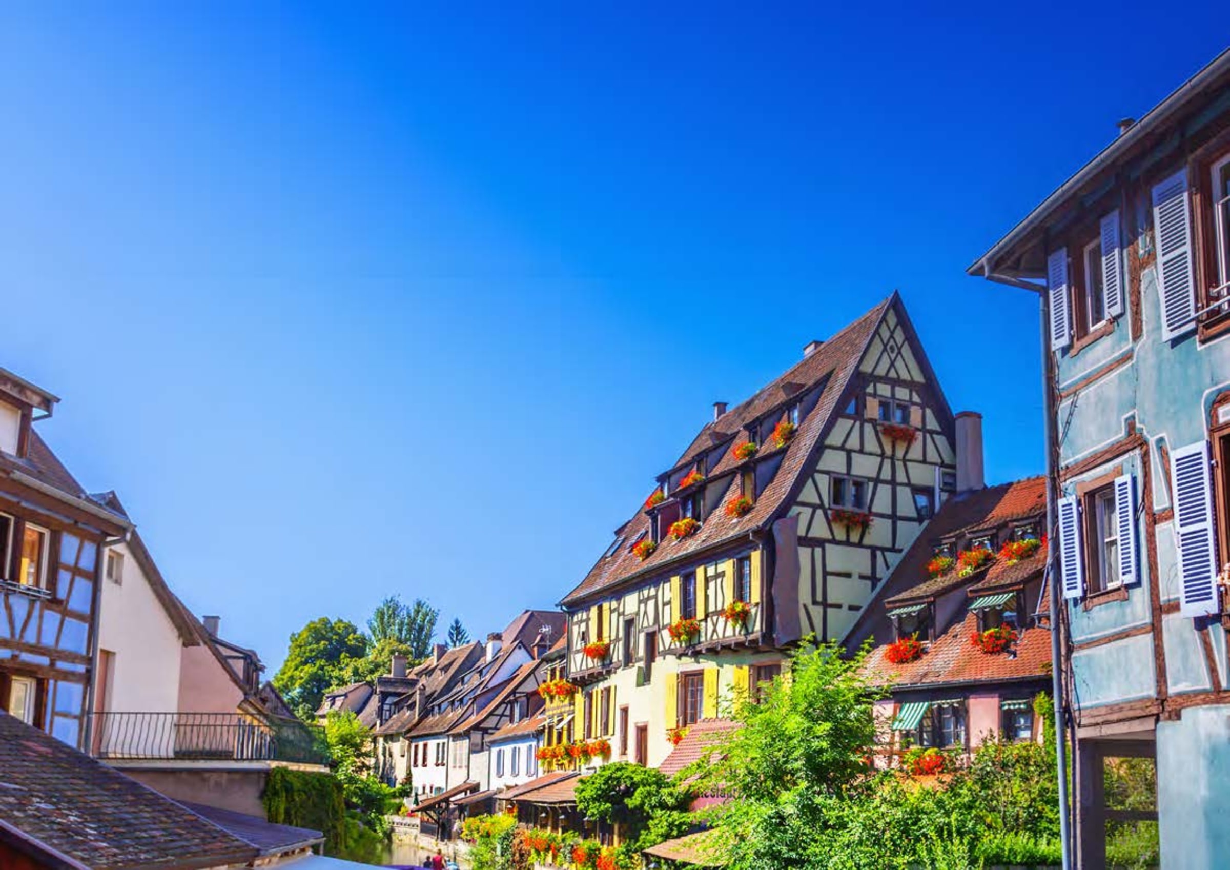 COLMAR : Cathédrale — Colmar