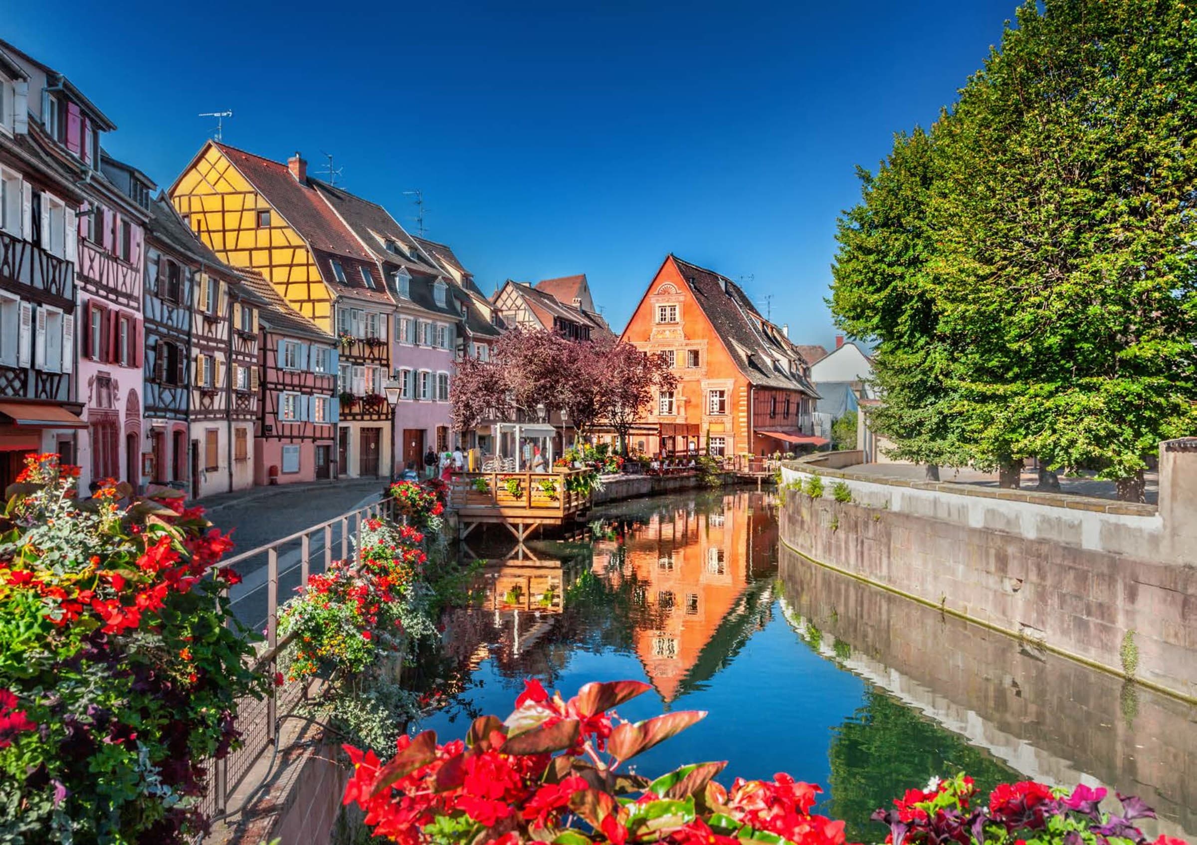 COLMAR : Jeanne d'Arc — programme immobilier neuf à Colmar, photo 1