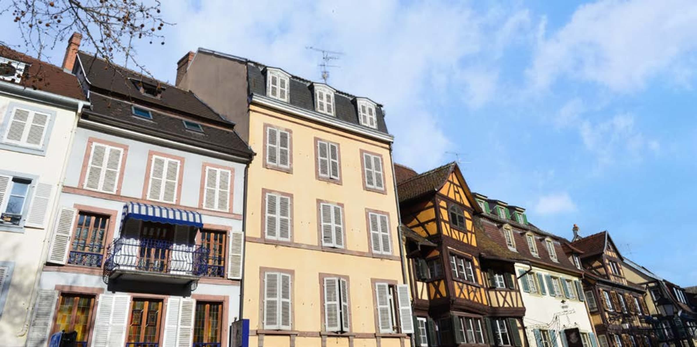 COLMAR : Jeanne d'Arc — programme immobilier neuf à Colmar, photo 3