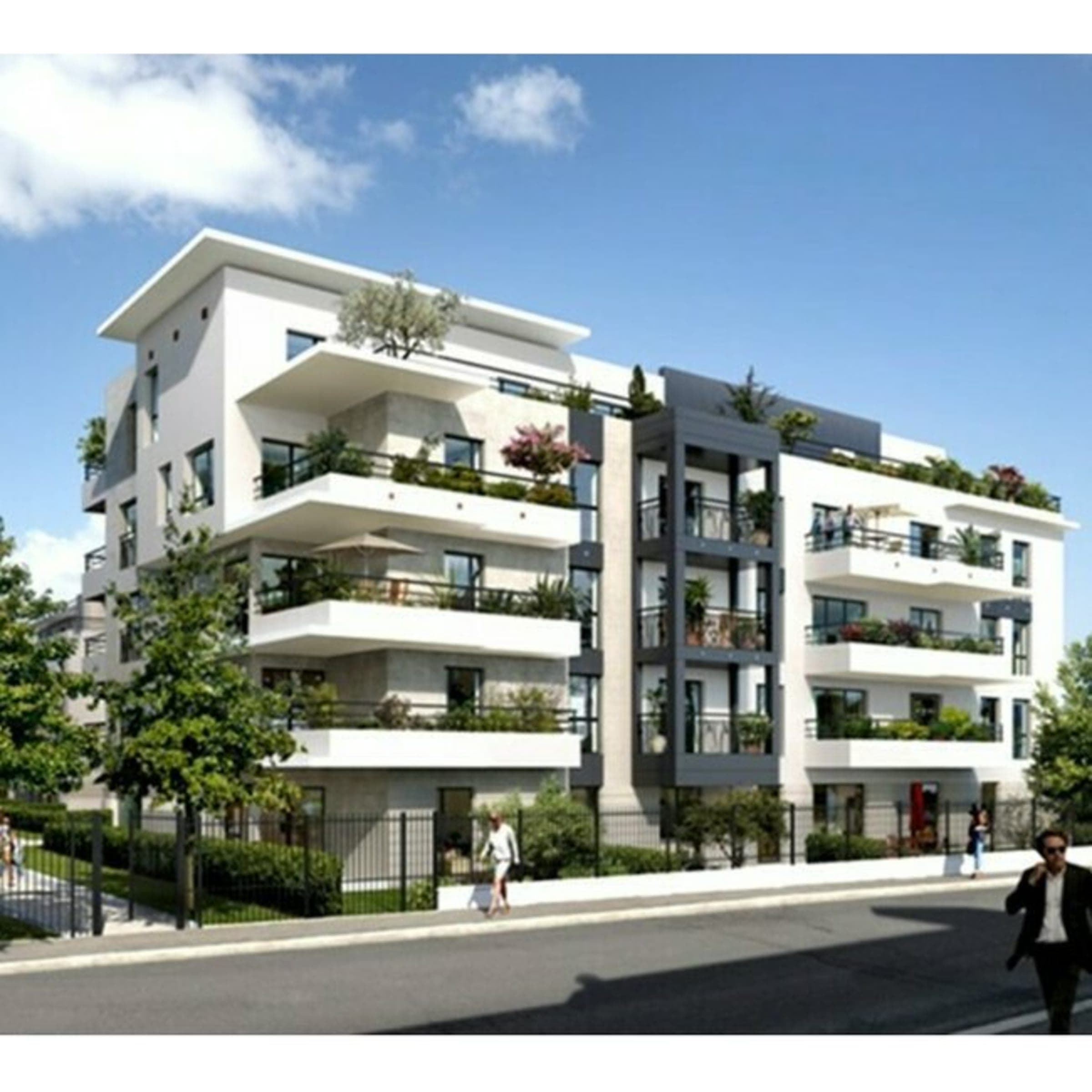 Colombes (92) Revente 9 ans — visuel 1