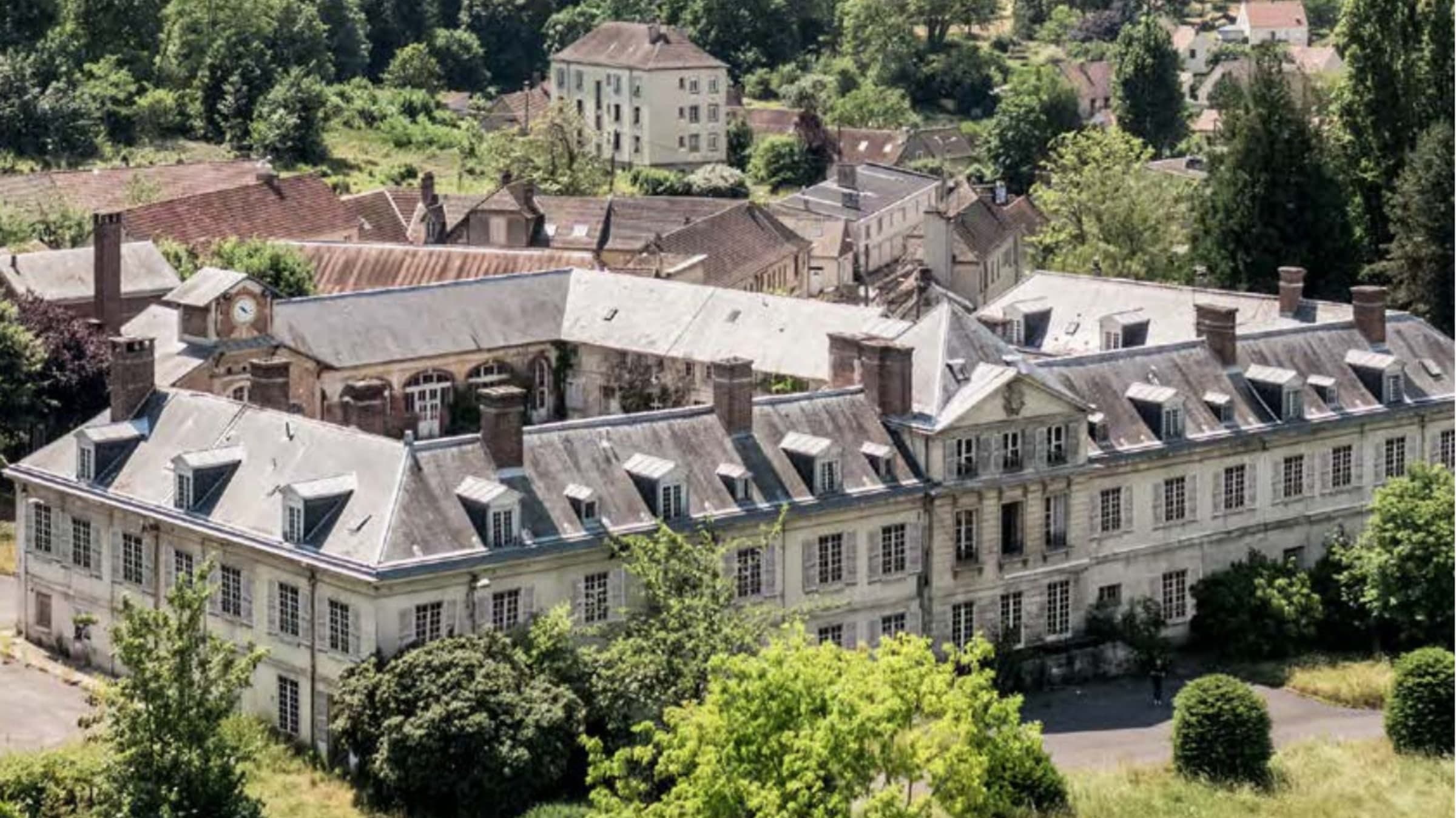 COMPIÈGNE : Château d'Annel — programme immobilier neuf à Longueil-Annel, photo 2