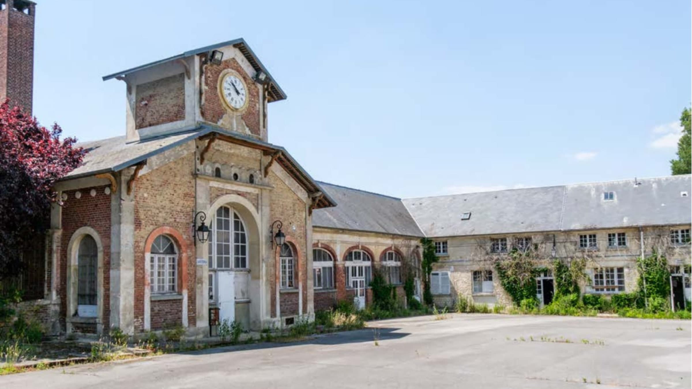 COMPIÈGNE : Château d'Annel — programme immobilier neuf à Longueil-Annel, photo 3