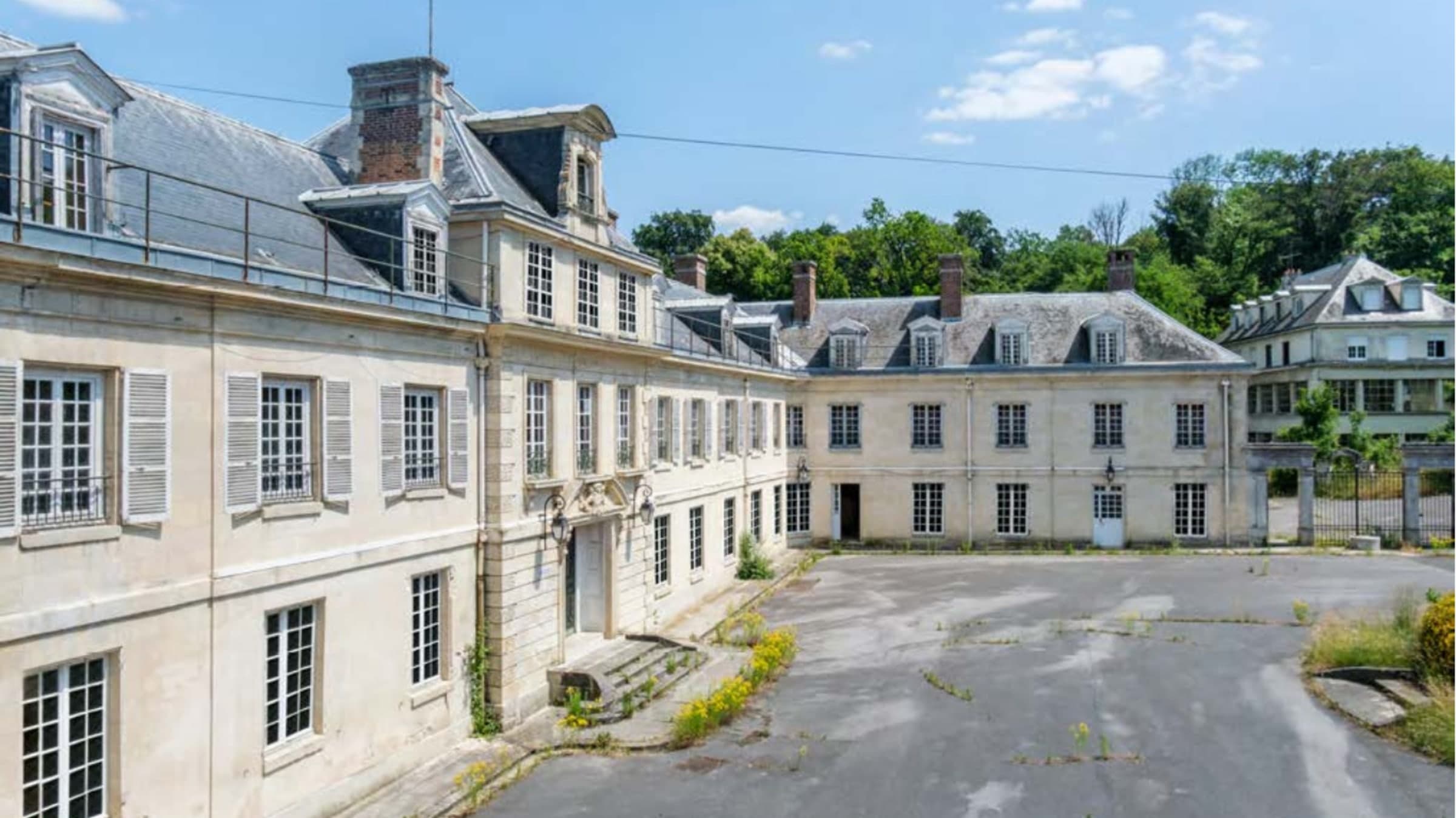 COMPIÈGNE : Château d'Annel — programme immobilier neuf à Longueil-Annel, photo 4
