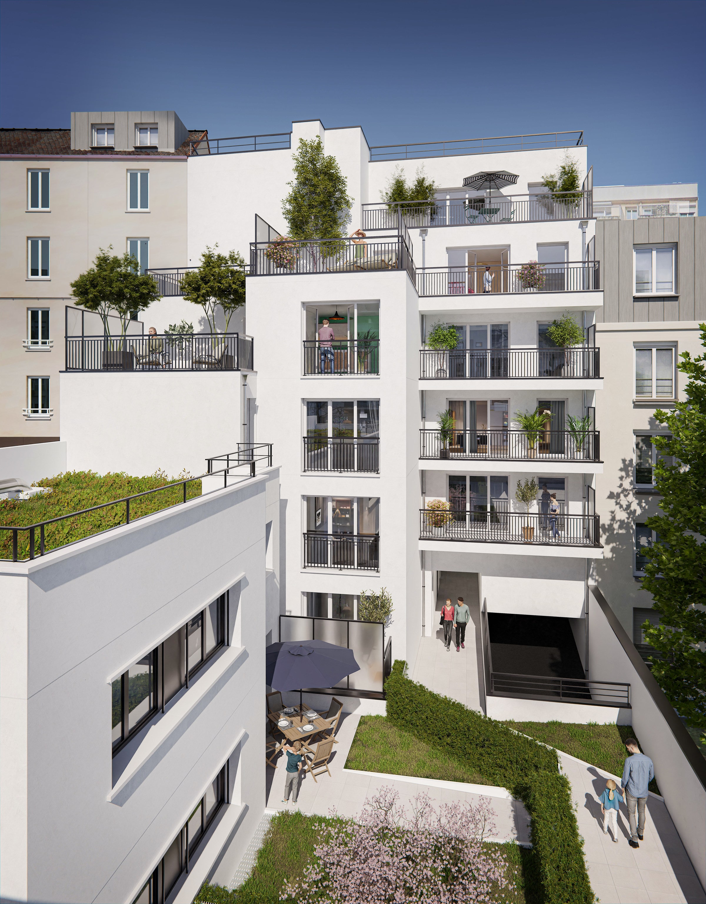 COSY PARIS — Les Lilas