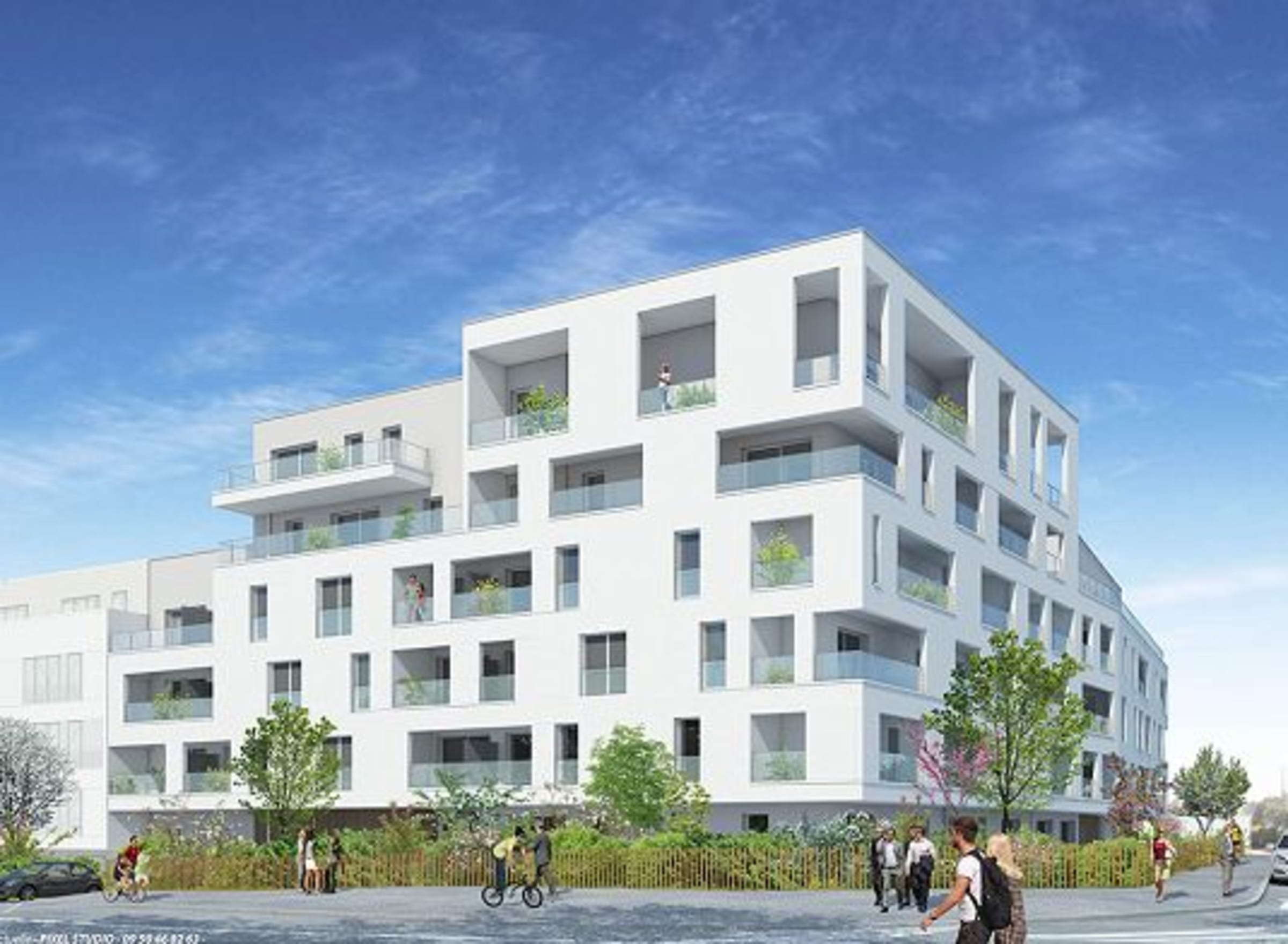 Coté A — Saint-Nazaire